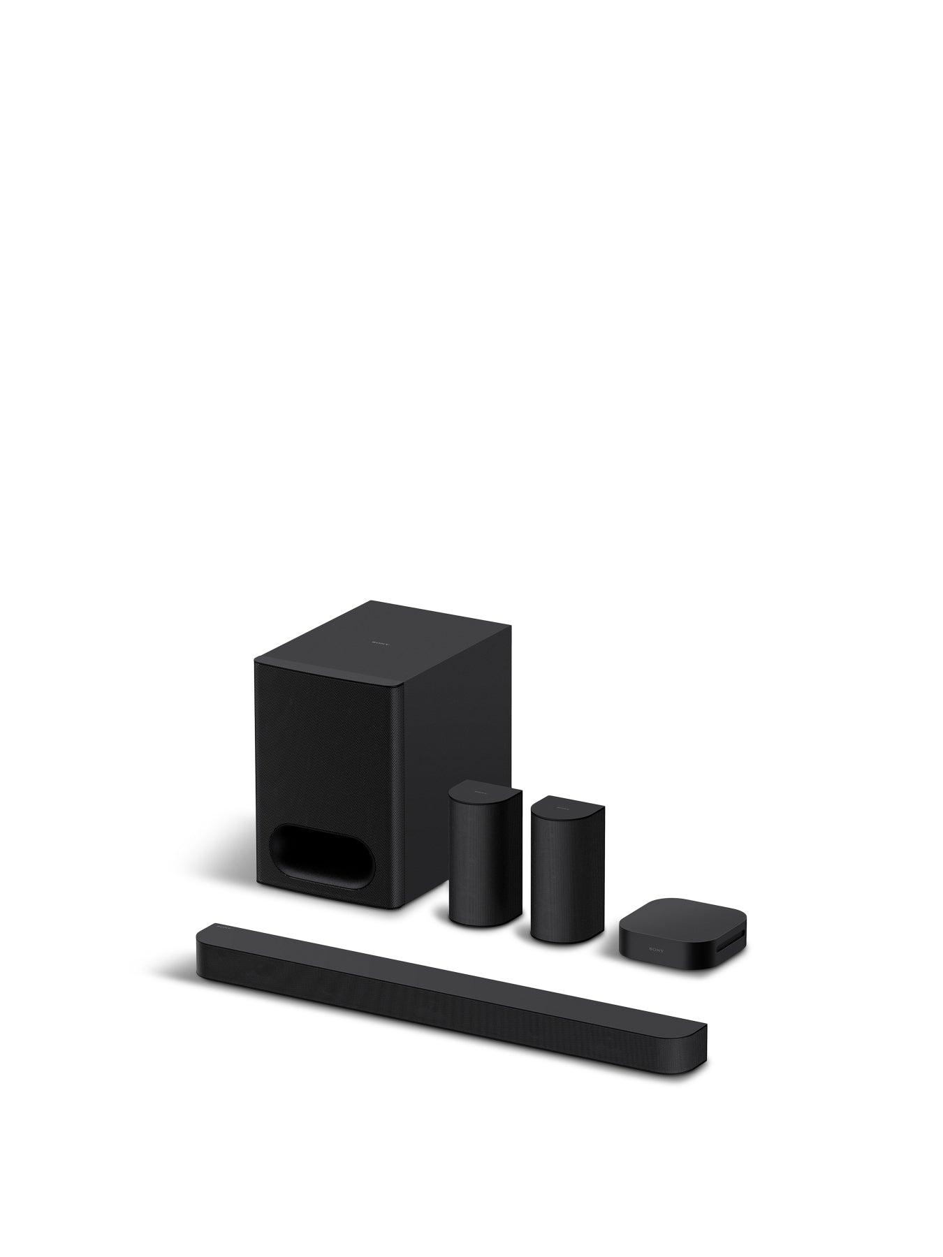 HTS60 BRAVIA Home Theatre System 6