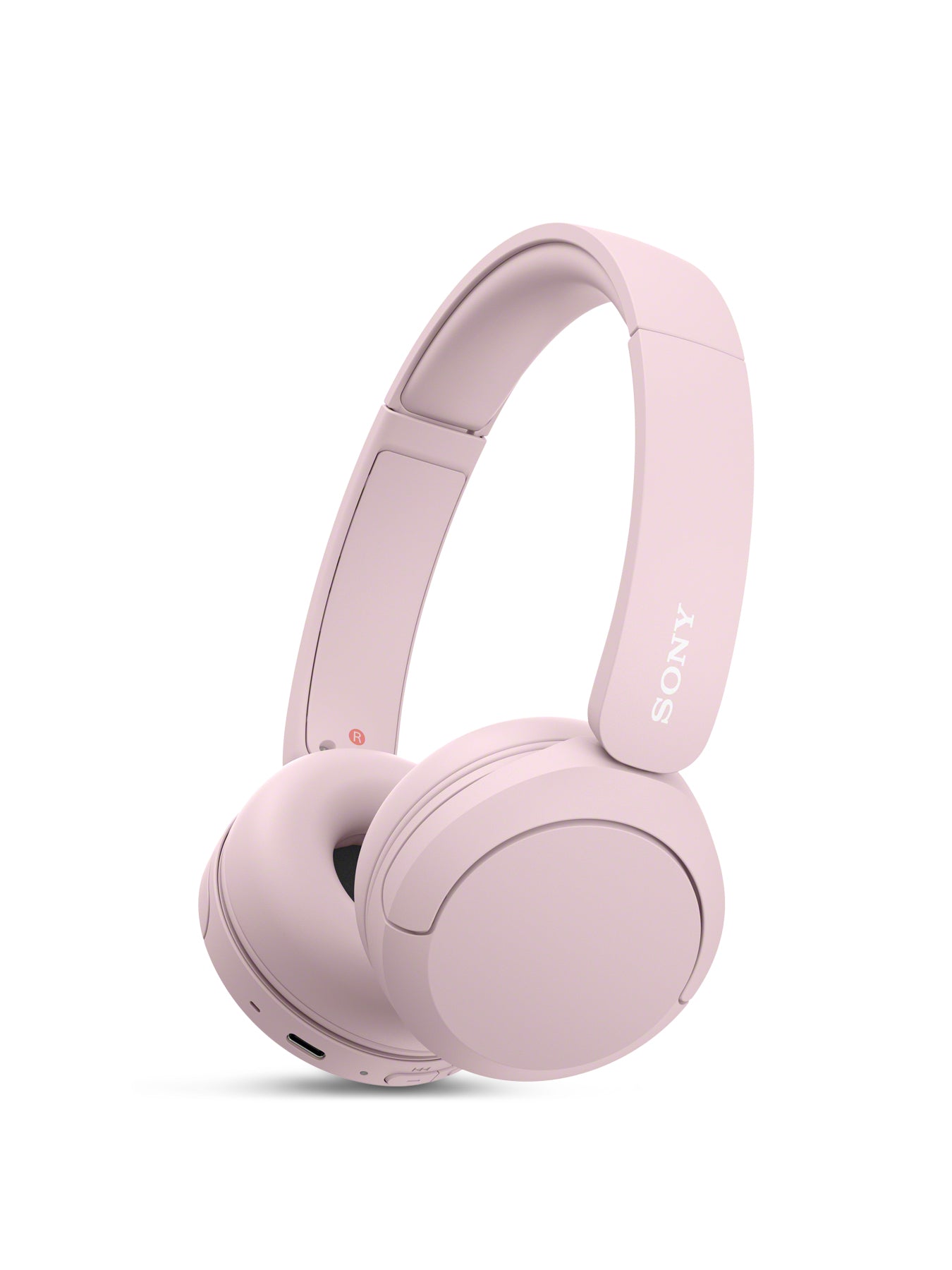 WHCH520P Wireless Bluetooth Noise Cancelling Over-Ear Headphones
