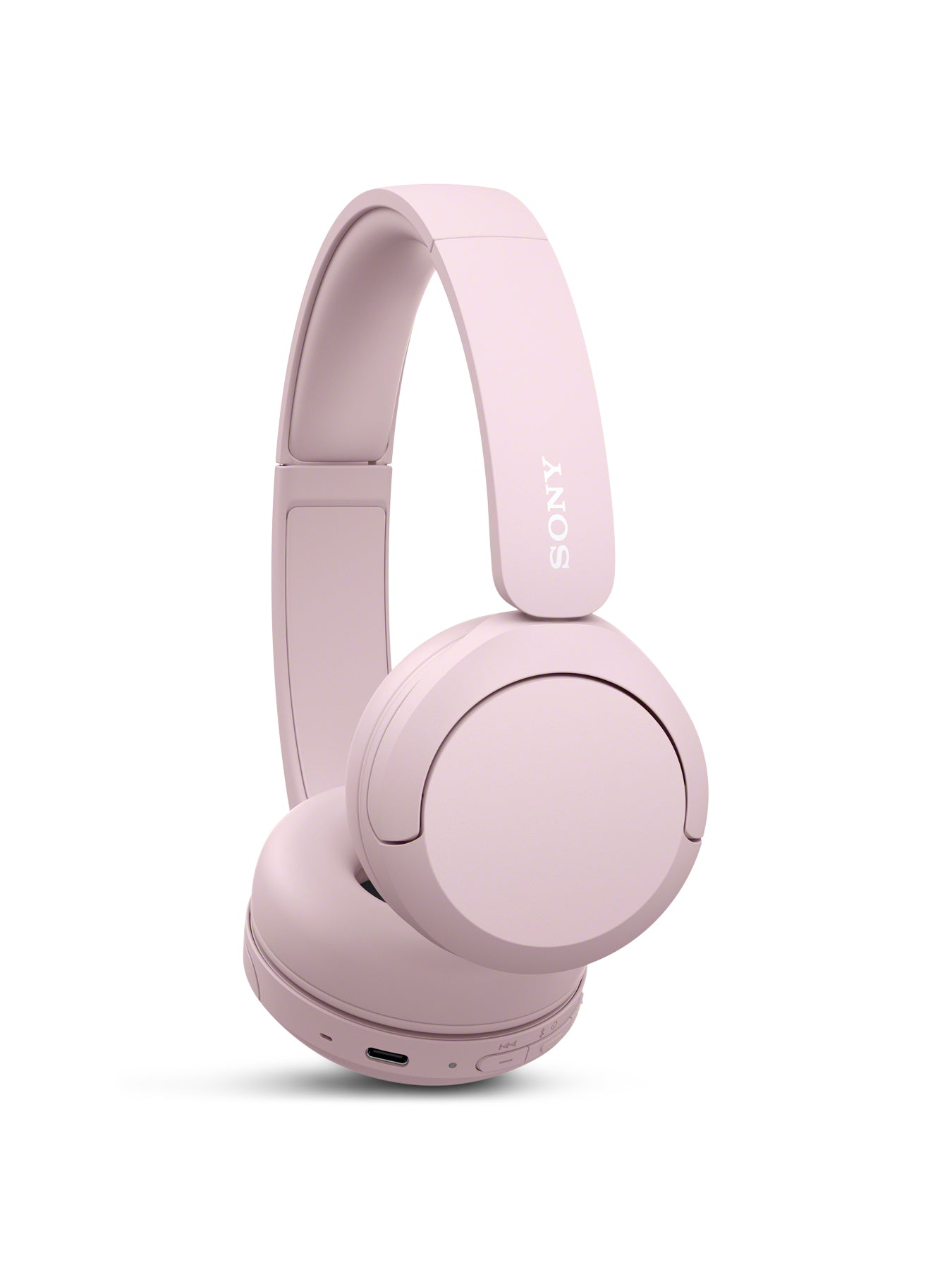 WHCH520P Wireless Bluetooth Noise Cancelling Over-Ear Headphones