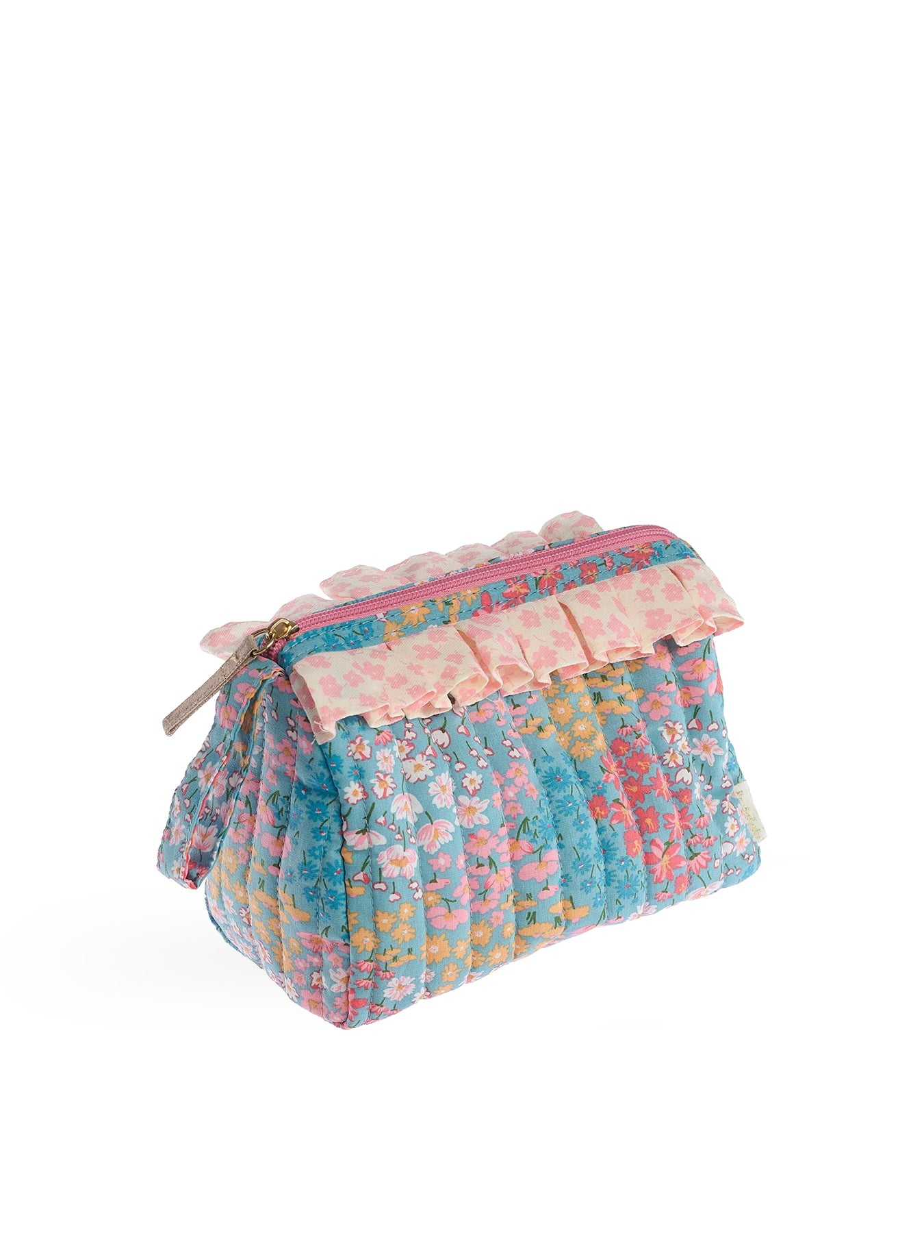 Girls’ Heidi Floral Sleepover Set Pink