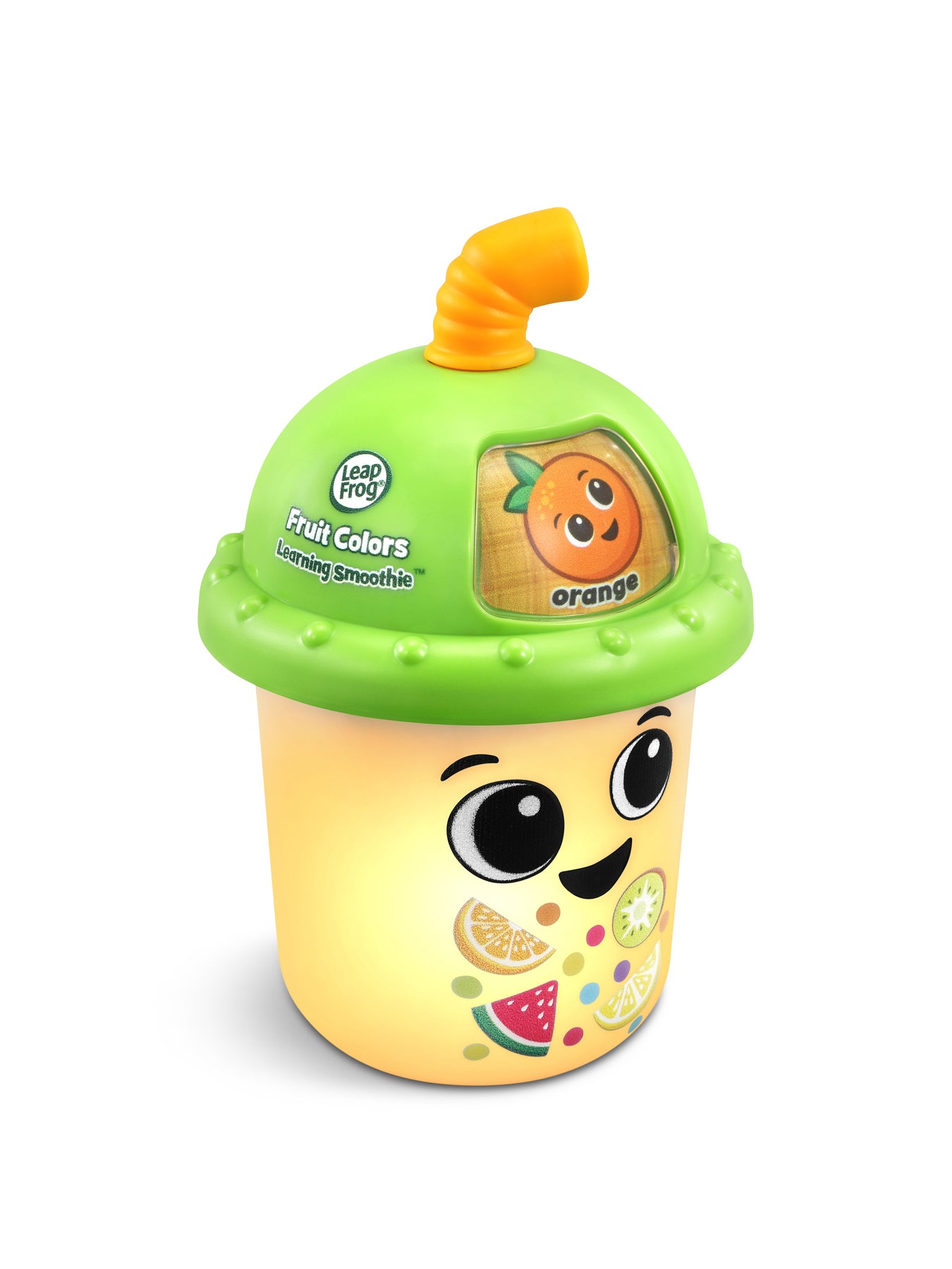 Fruit Colours Learning Smoothie