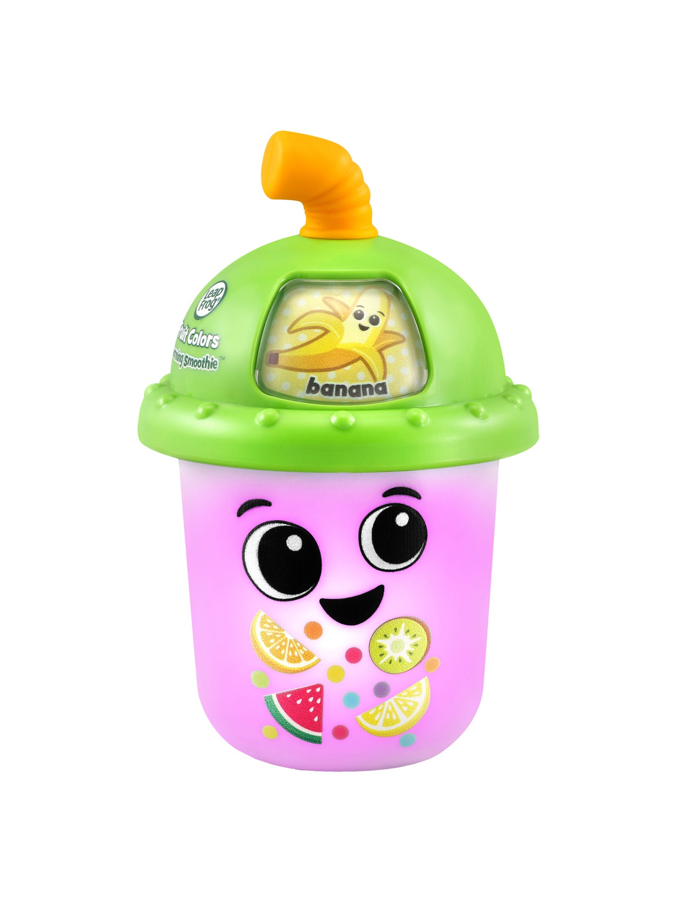 Fruit Colours Learning Smoothie