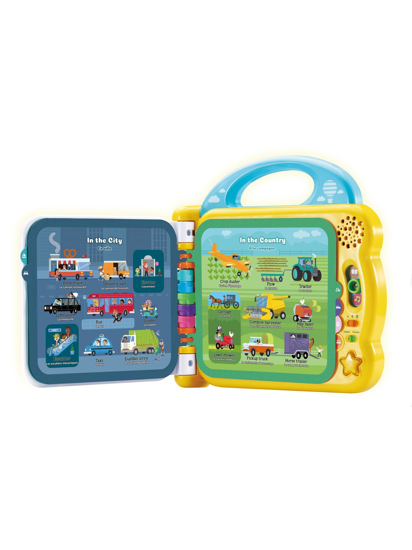 100 Things That Go Book