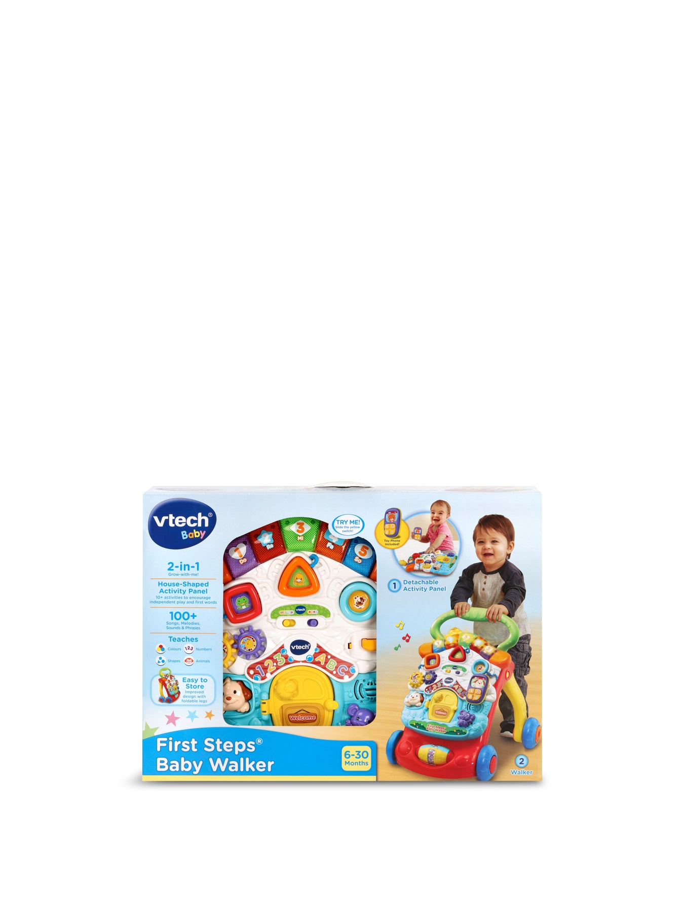 First Steps Baby Walker