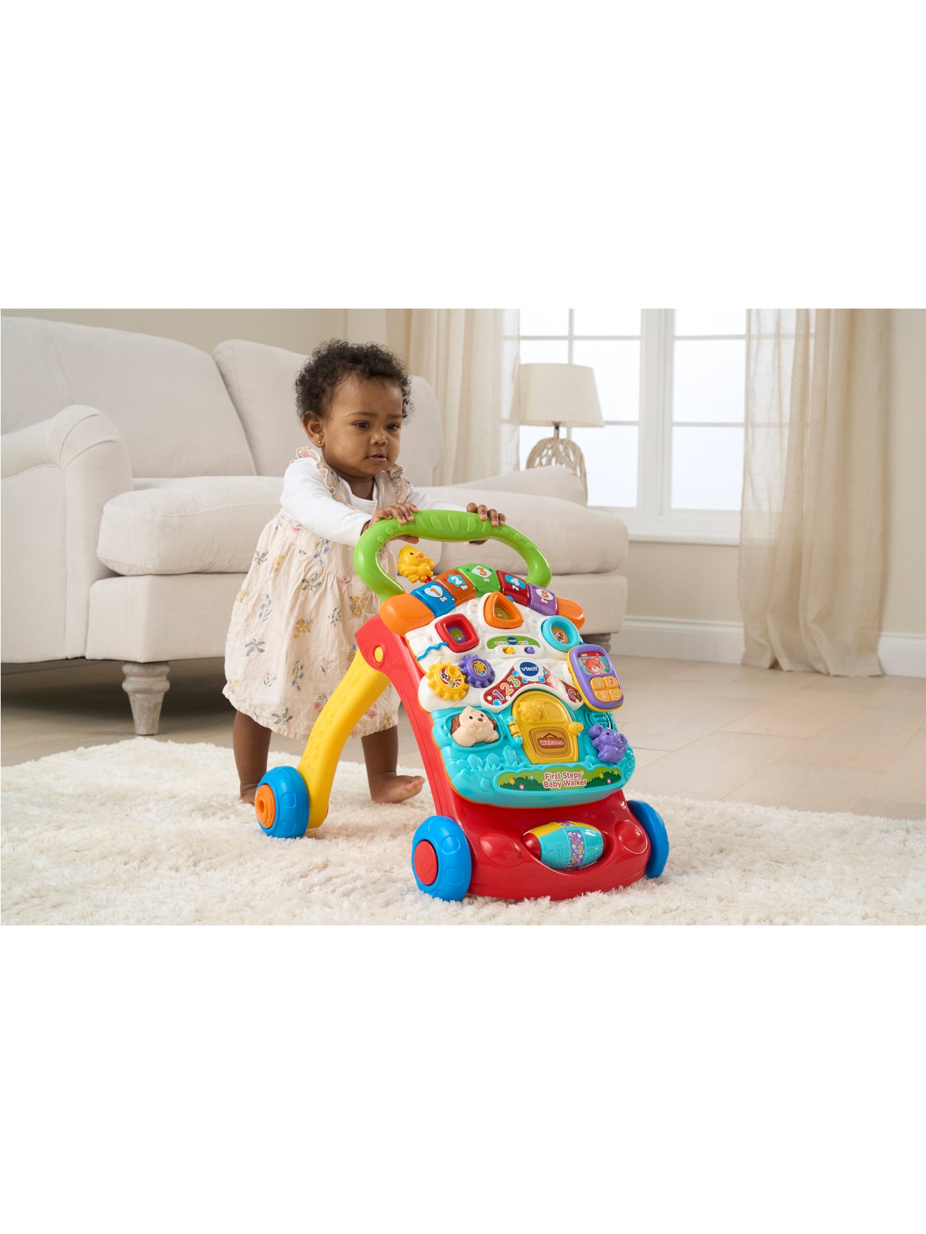 First Steps Baby Walker