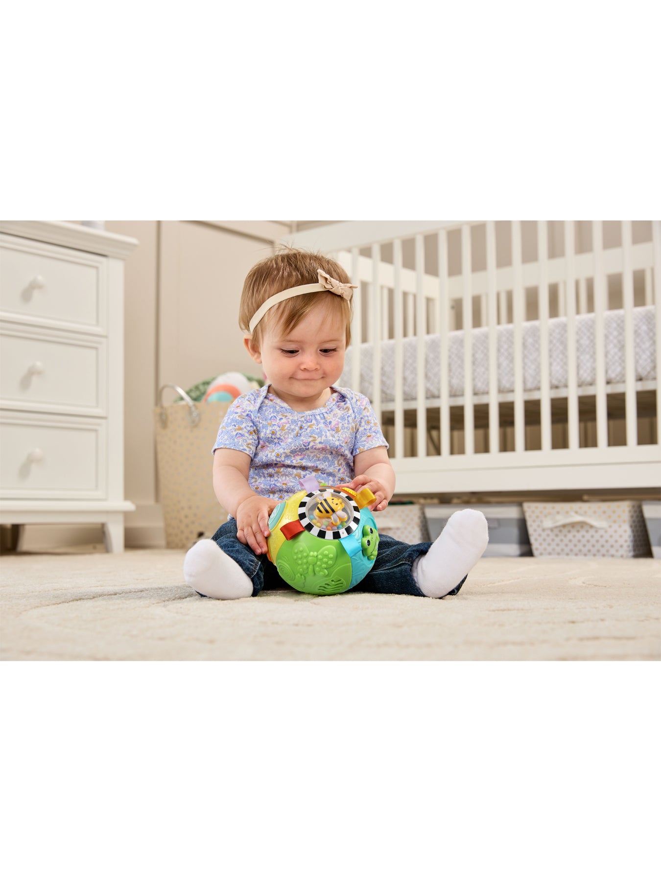 VTech Animal Discoveries Ball