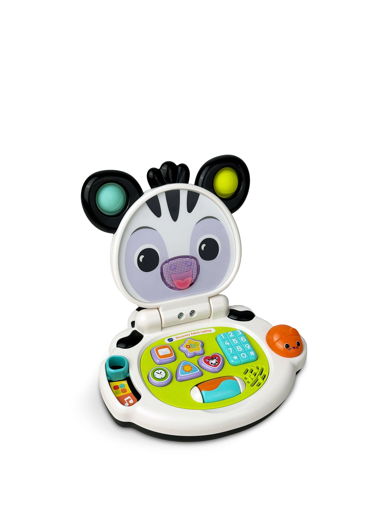 Discovery Zebra Laptop