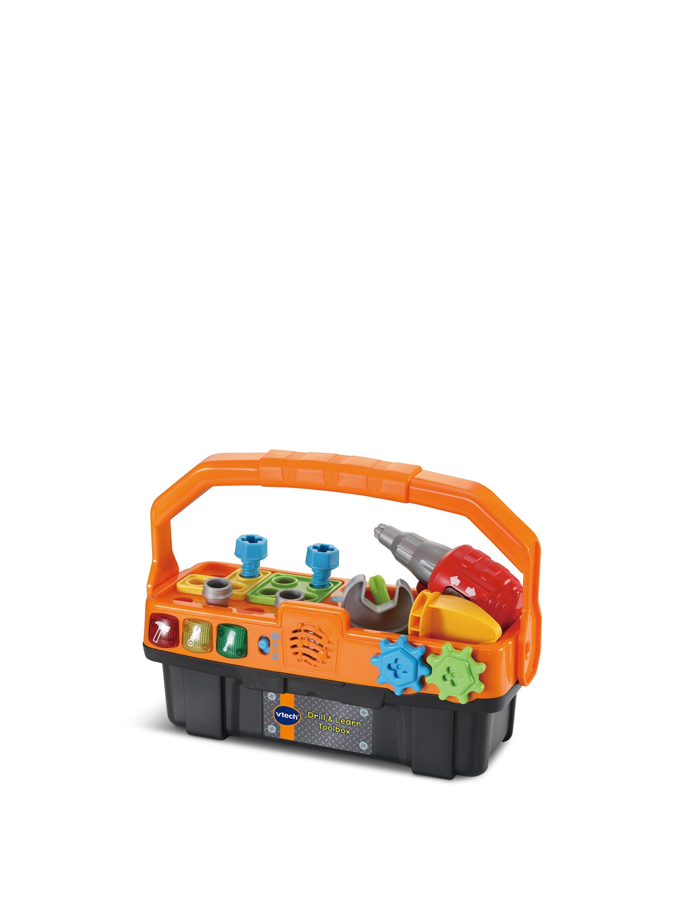 Drill and Learn Toolbox Playset