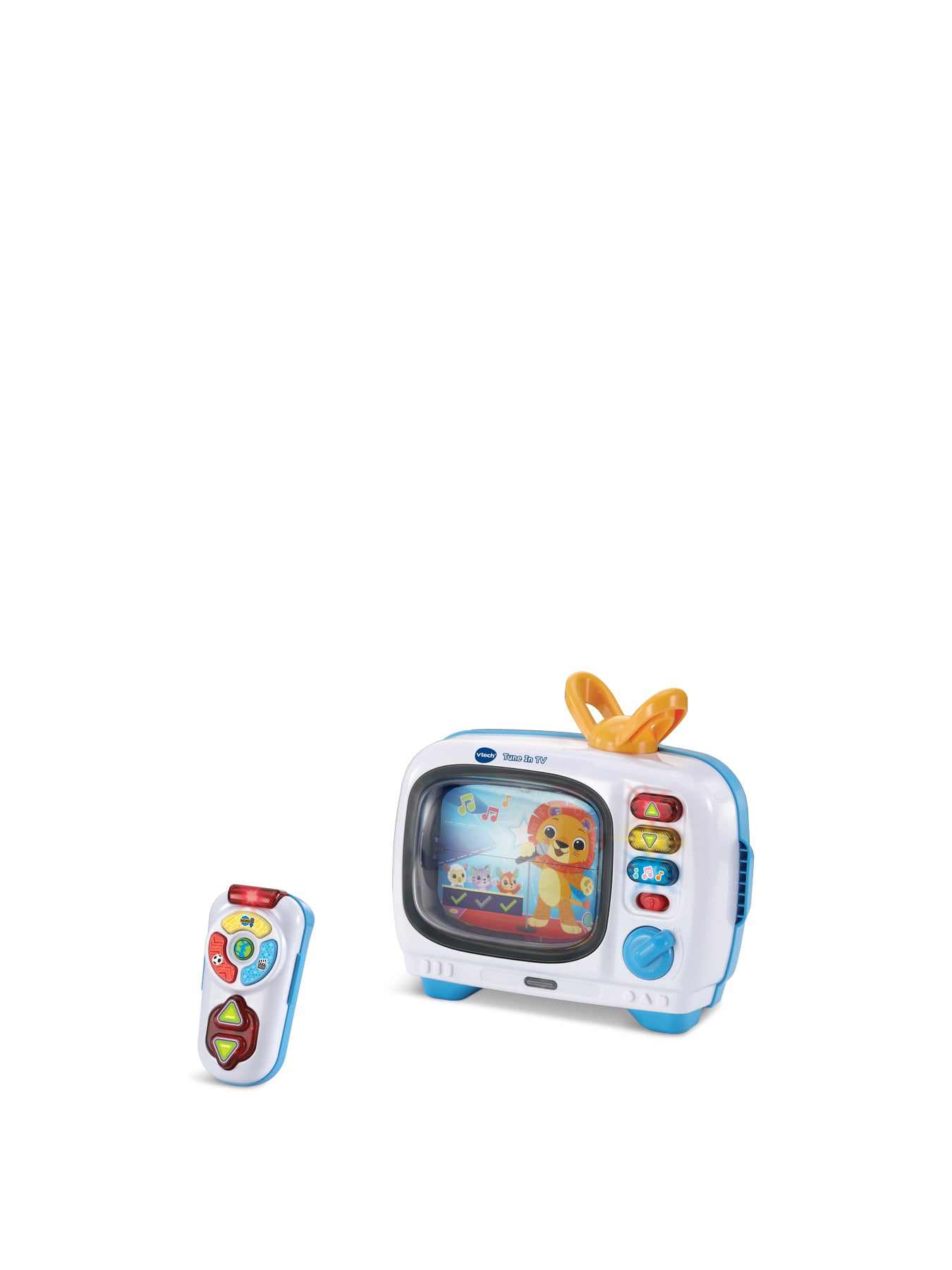 Tune In TV Playset