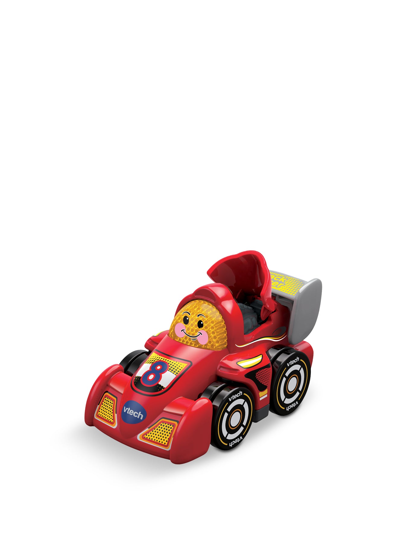 Toot Toot Drivers Track Racer