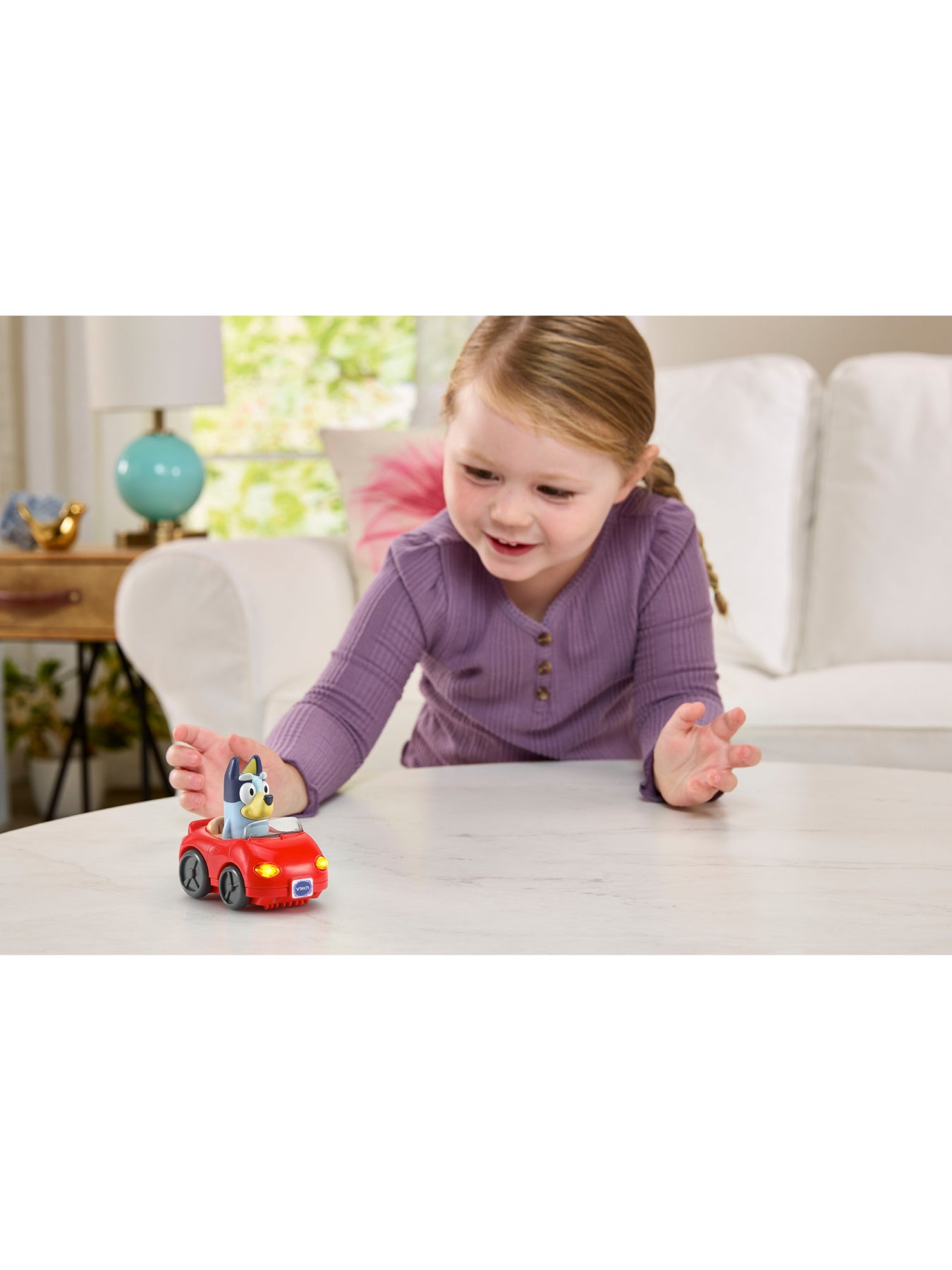 Toot Toot Drivers Bluey Escape Car