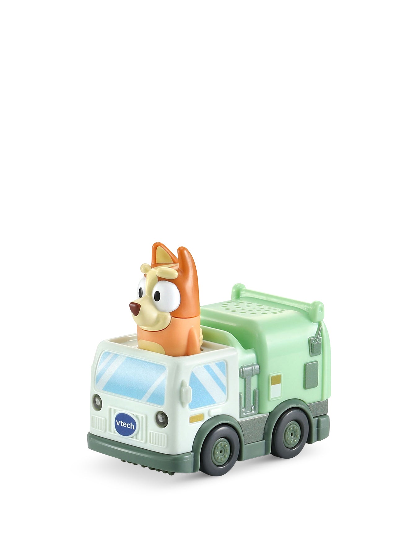 Toot Toot Drivers Bingo Garbage Truck