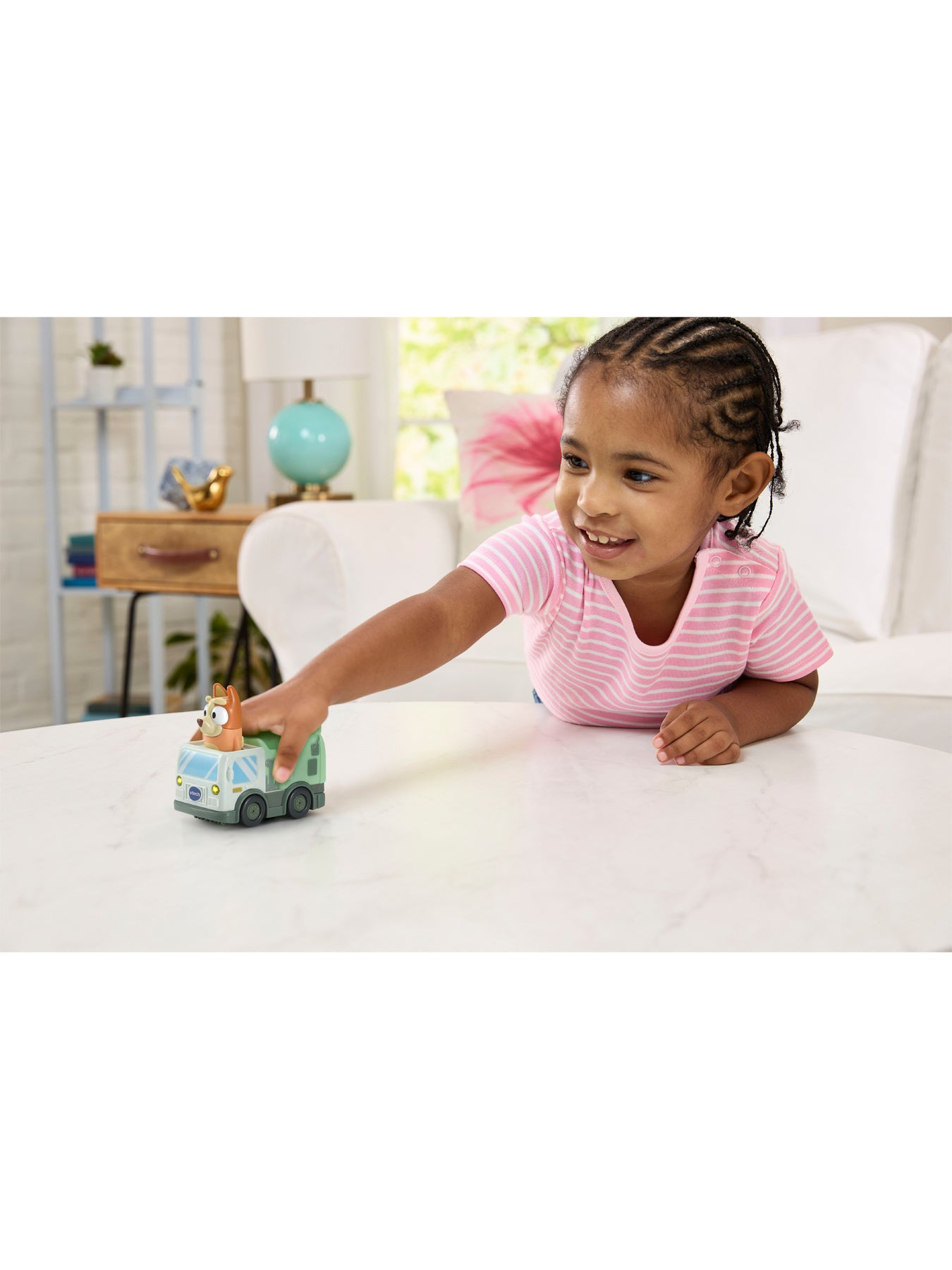 Toot Toot Drivers Bingo Garbage Truck