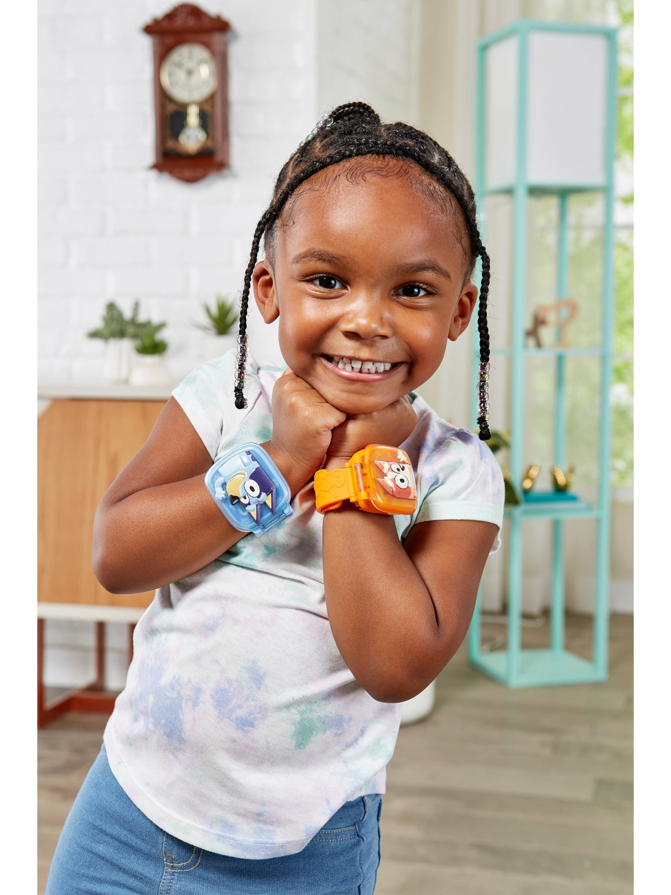 Wackadoo Bluey Watch