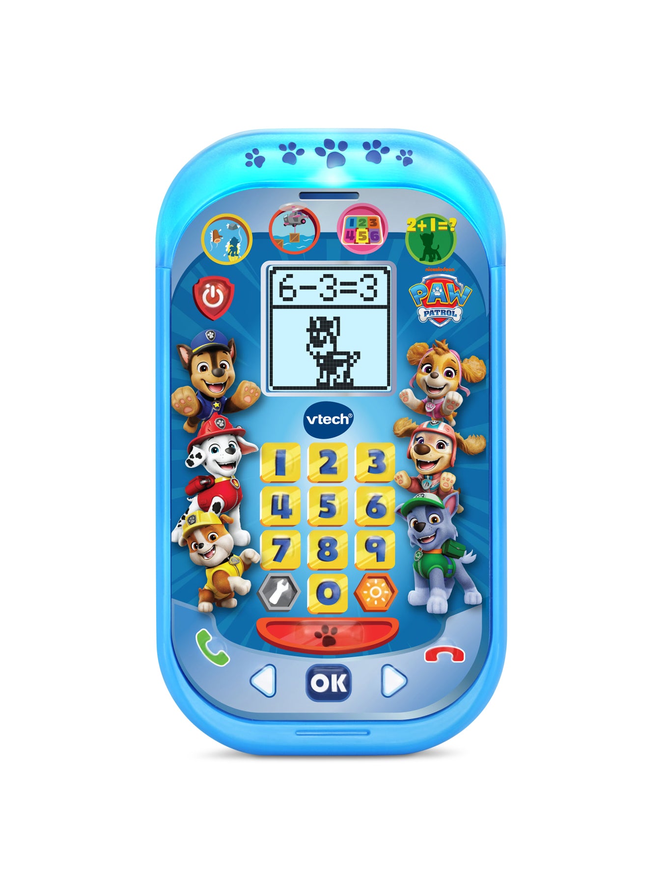 Paw Patrol Rescue Mission Phone