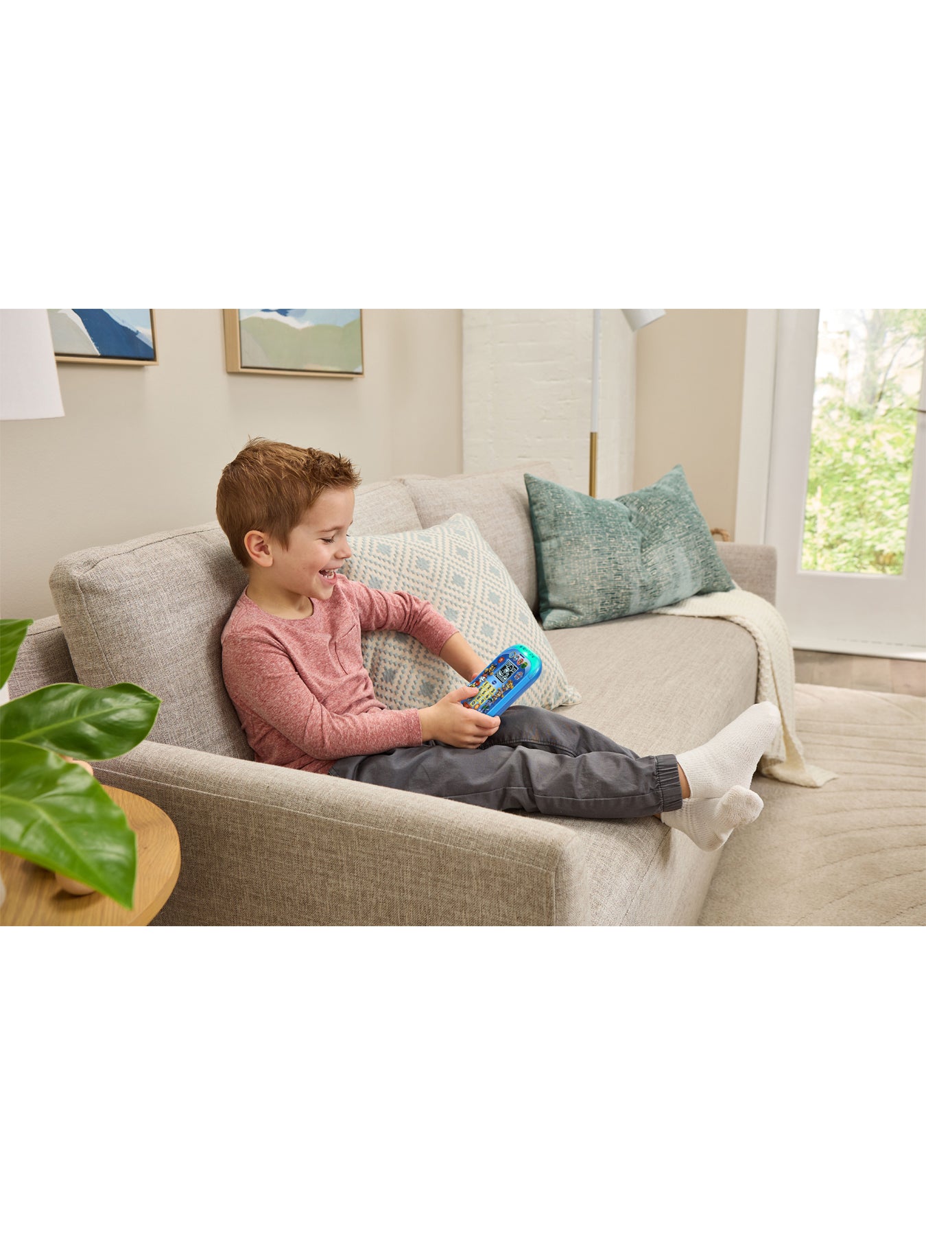 Paw Patrol Rescue Mission Phone