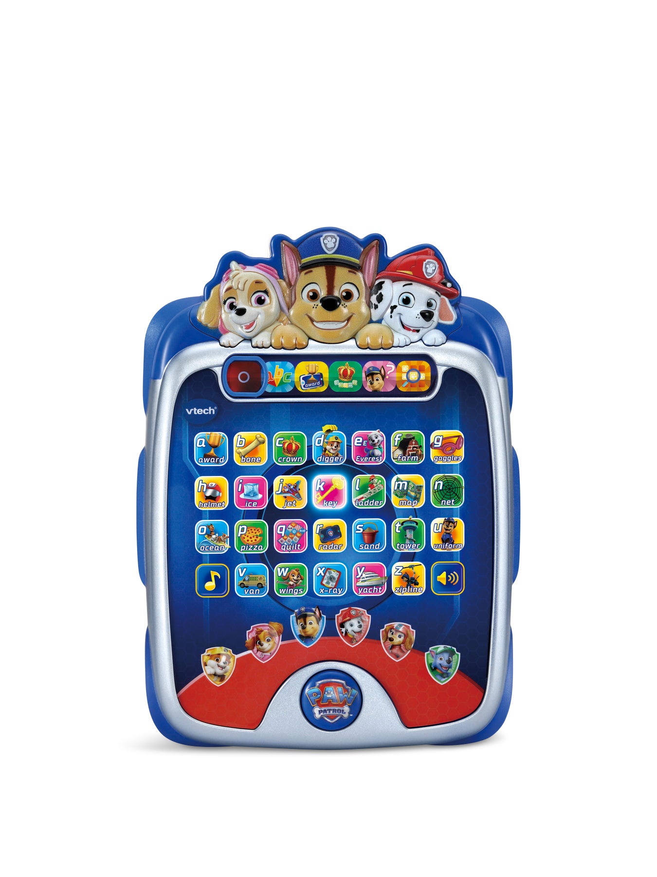 Paw Patrol Light Up Learning Pad