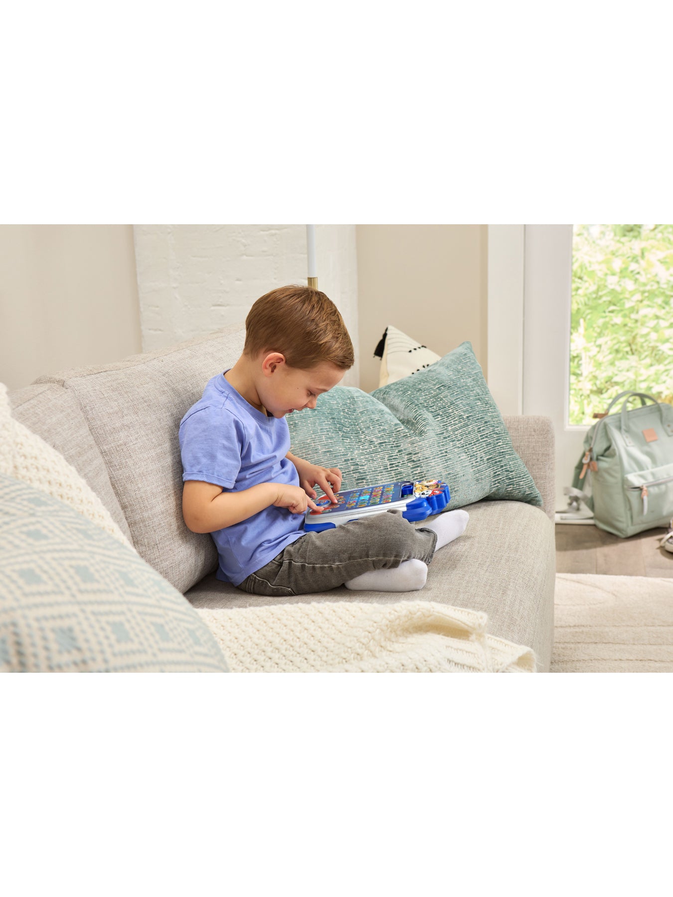 Paw Patrol Light Up Learning Pad