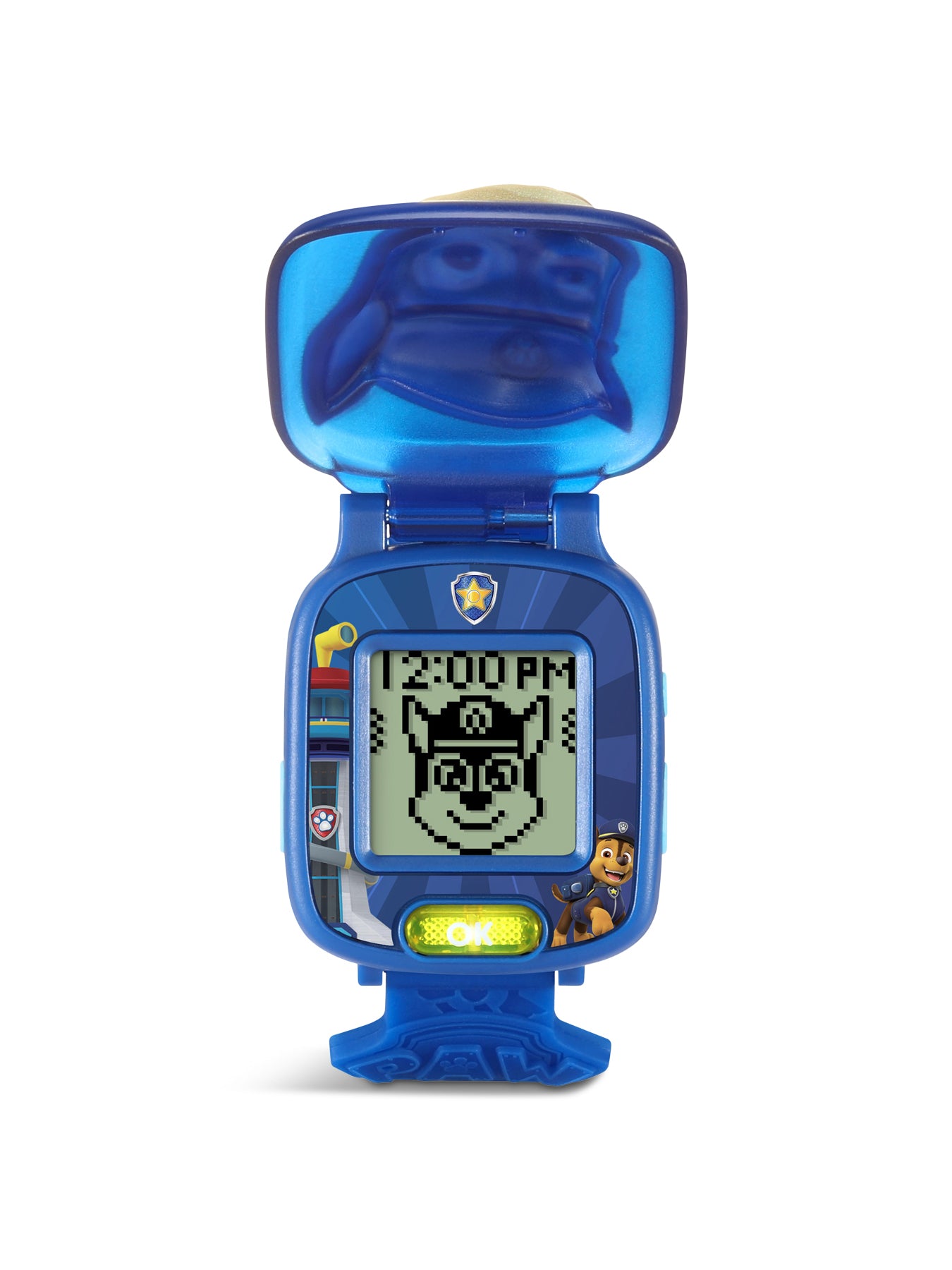 Paw Patrol Chase Learning Watch