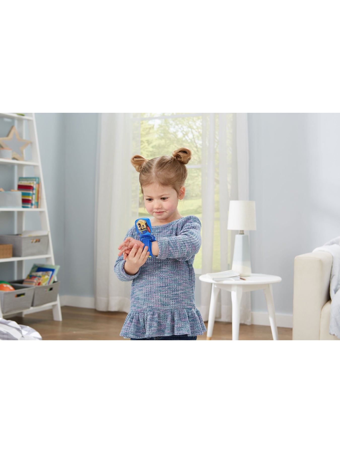 Paw Patrol Chase Learning Watch