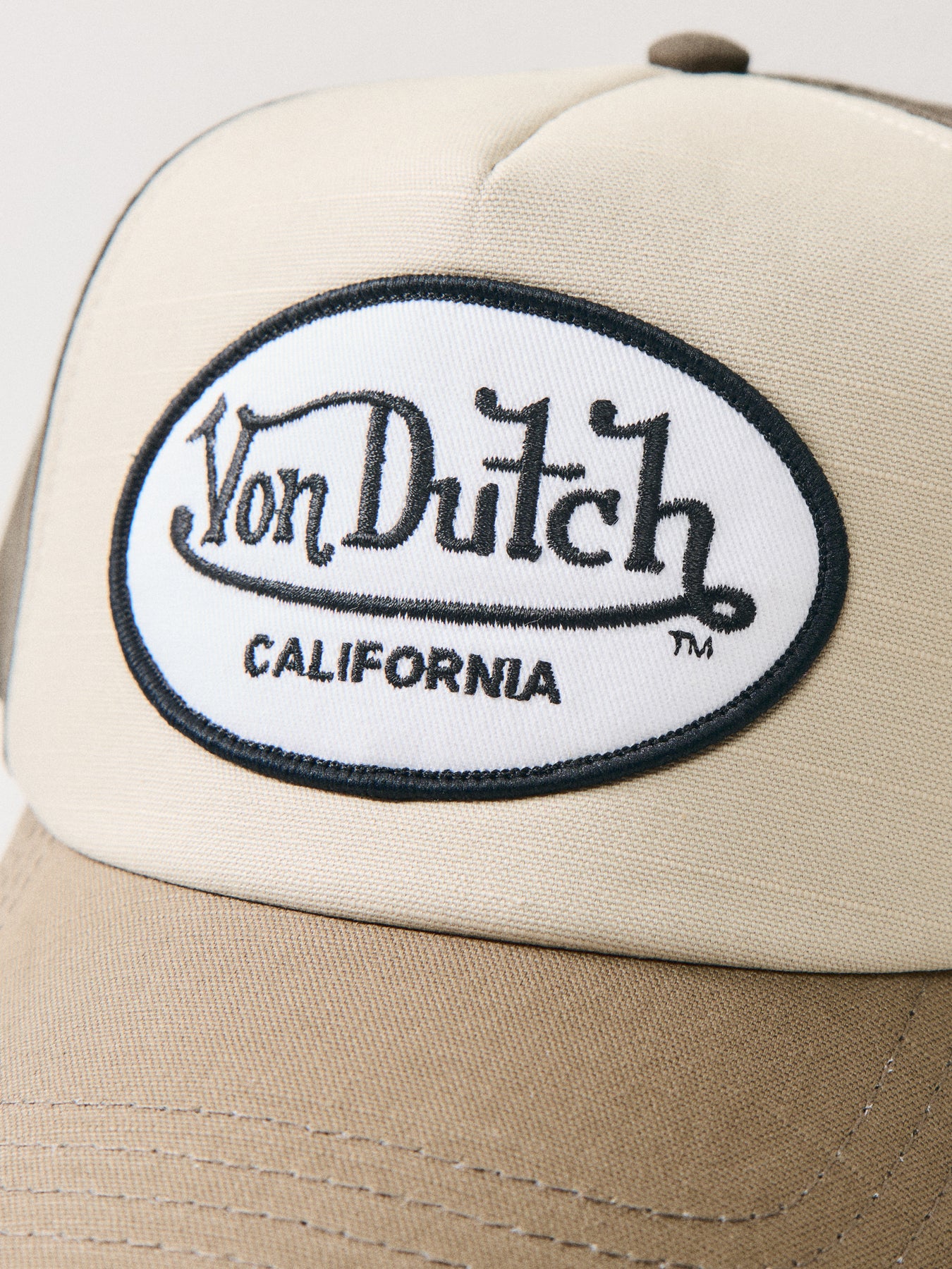 Dutch Cap Beige