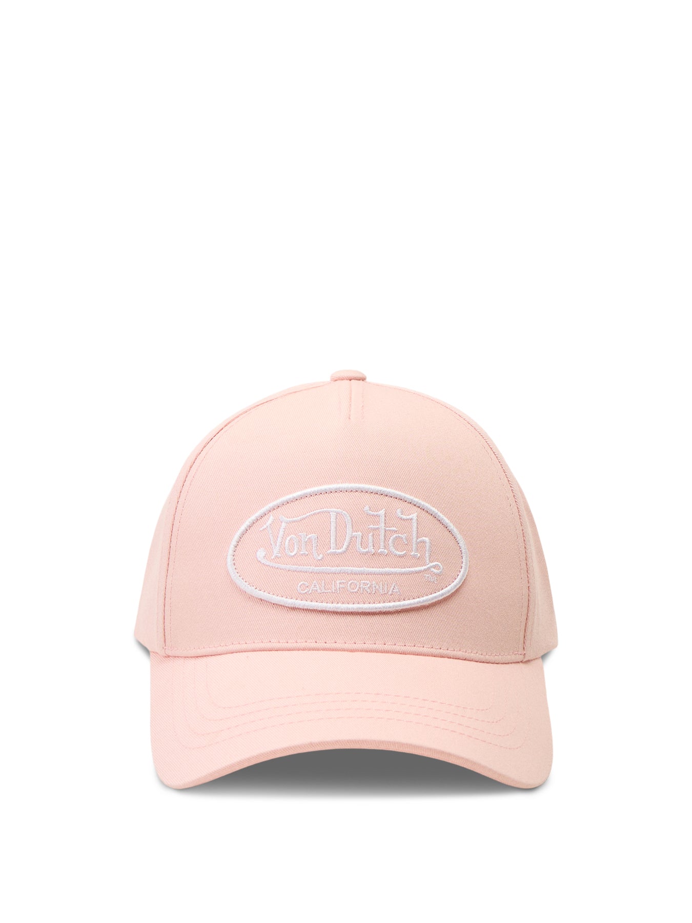 V Dutch Cap Baby Pink