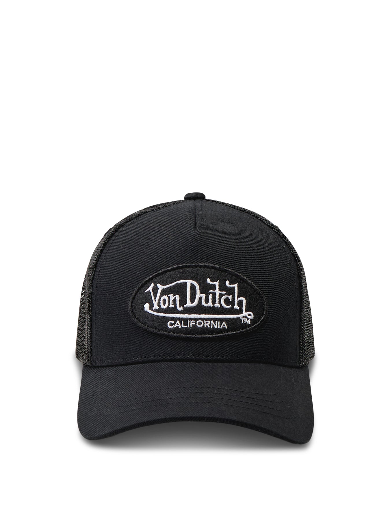 V Dutch Cap Black