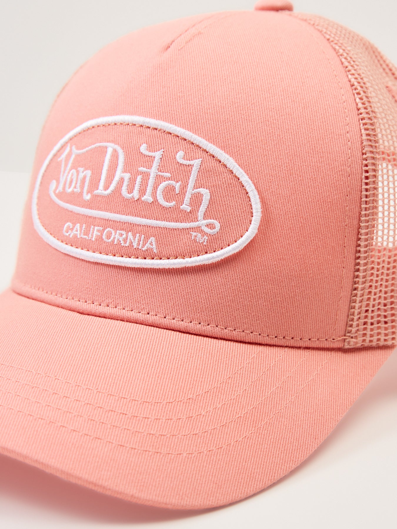 V Dutch Cap Lof B21 Pink