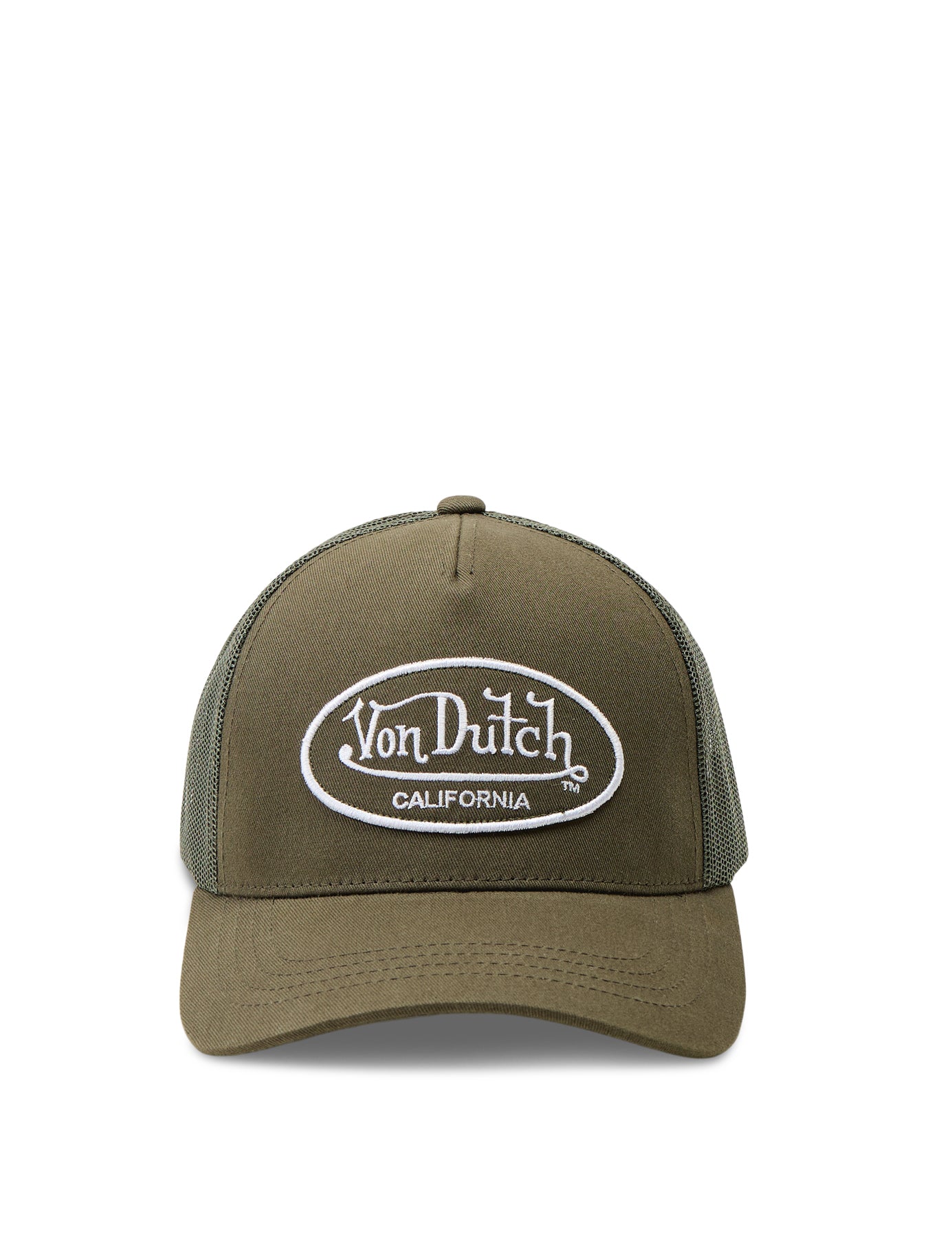 V Dutch Cap Lof B23 Khaki