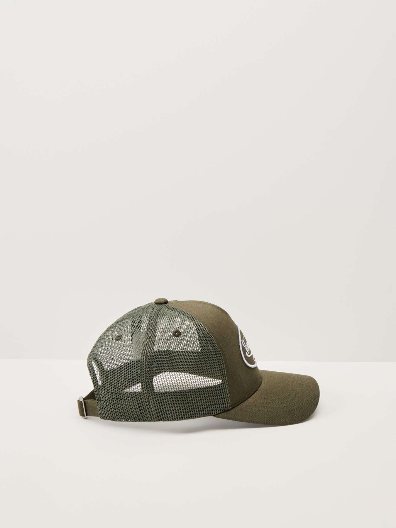 V Dutch Cap Lof B23 Khaki