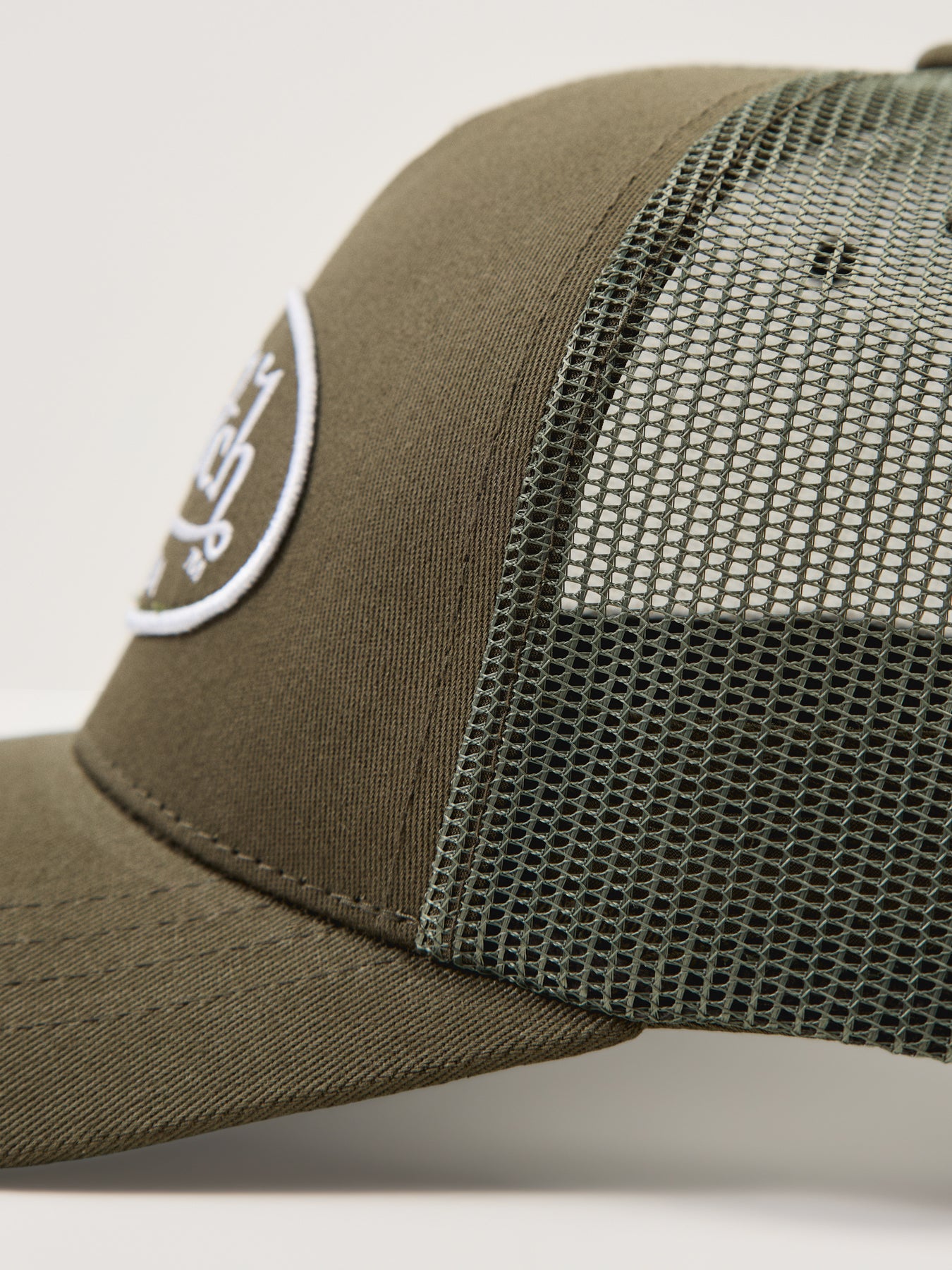 V Dutch Cap Lof B23 Khaki