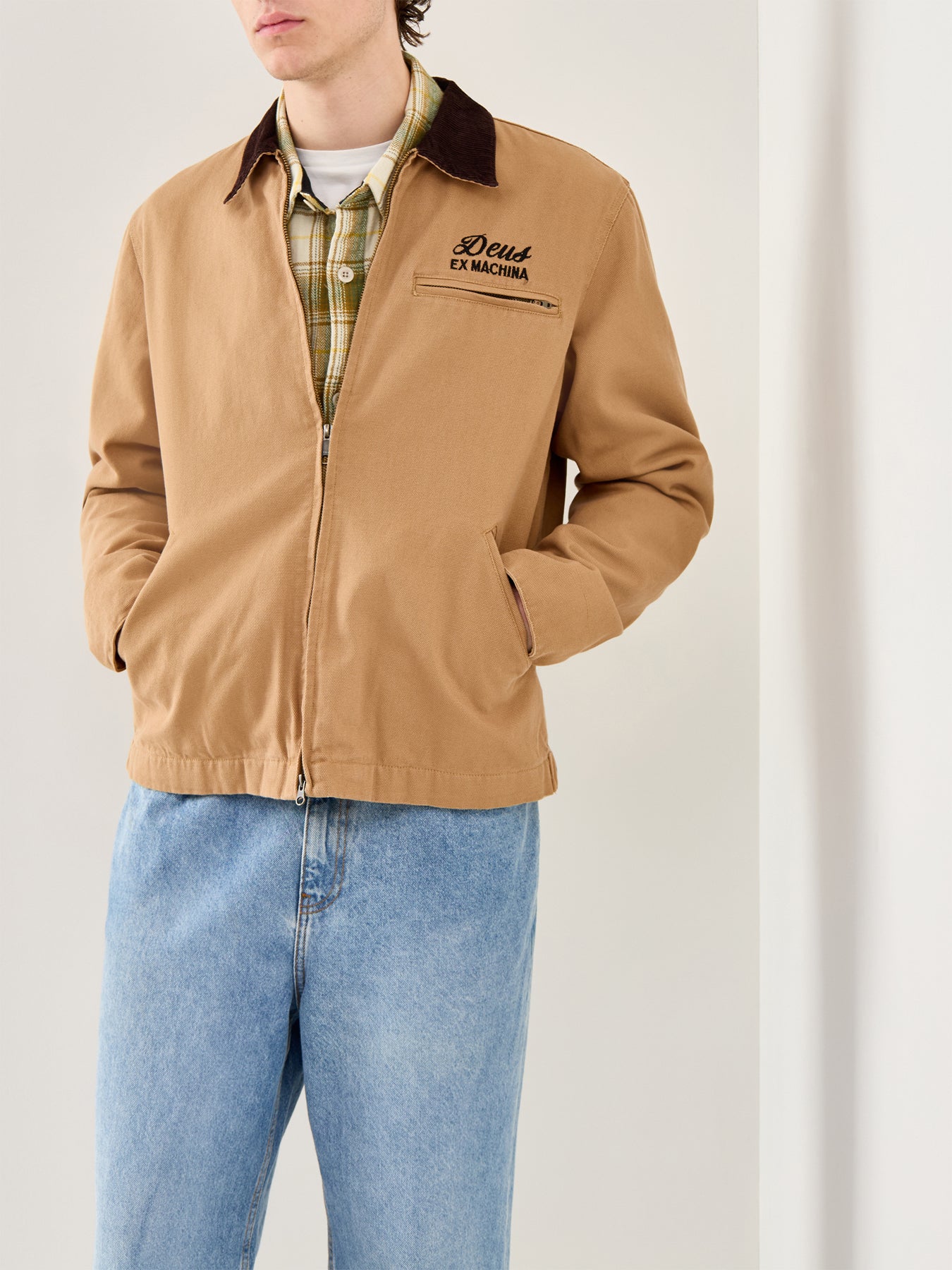 Address Workwear Jacket