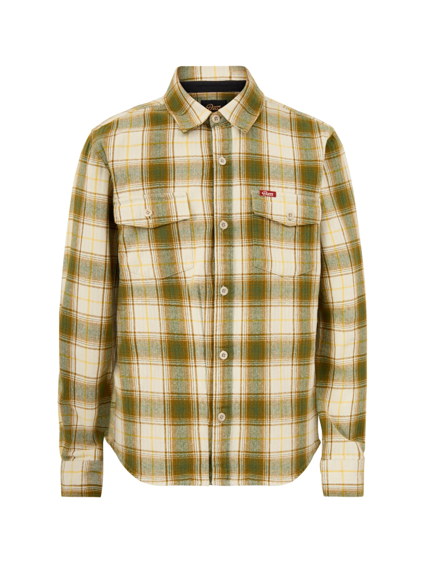 Jermaine Check Shirt