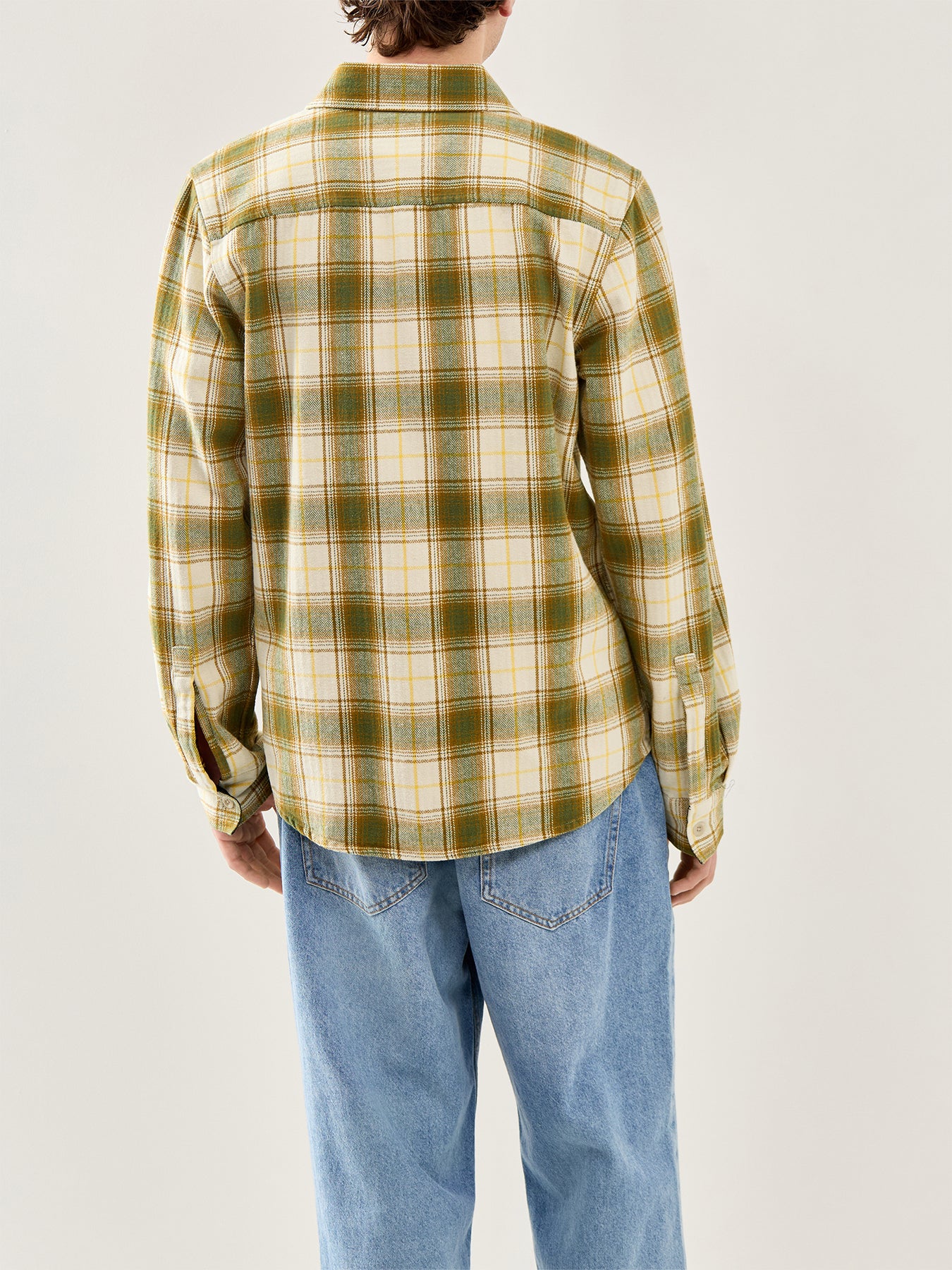 Jermaine Check Shirt