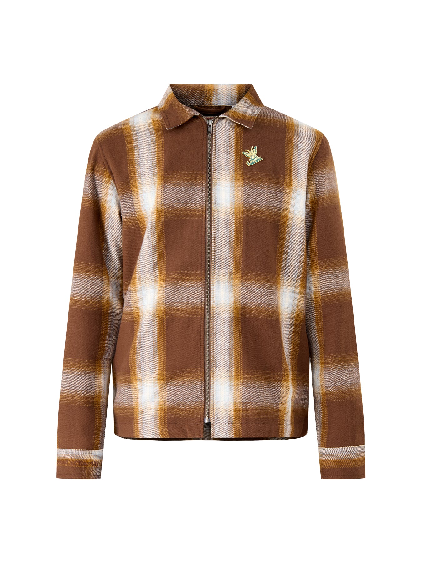 Control Circuit Jacket Brown