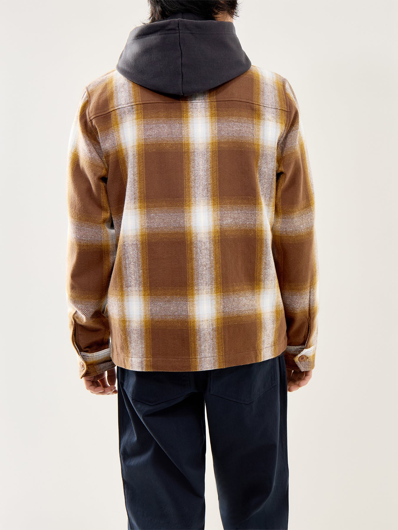 Control Circuit Jacket Brown