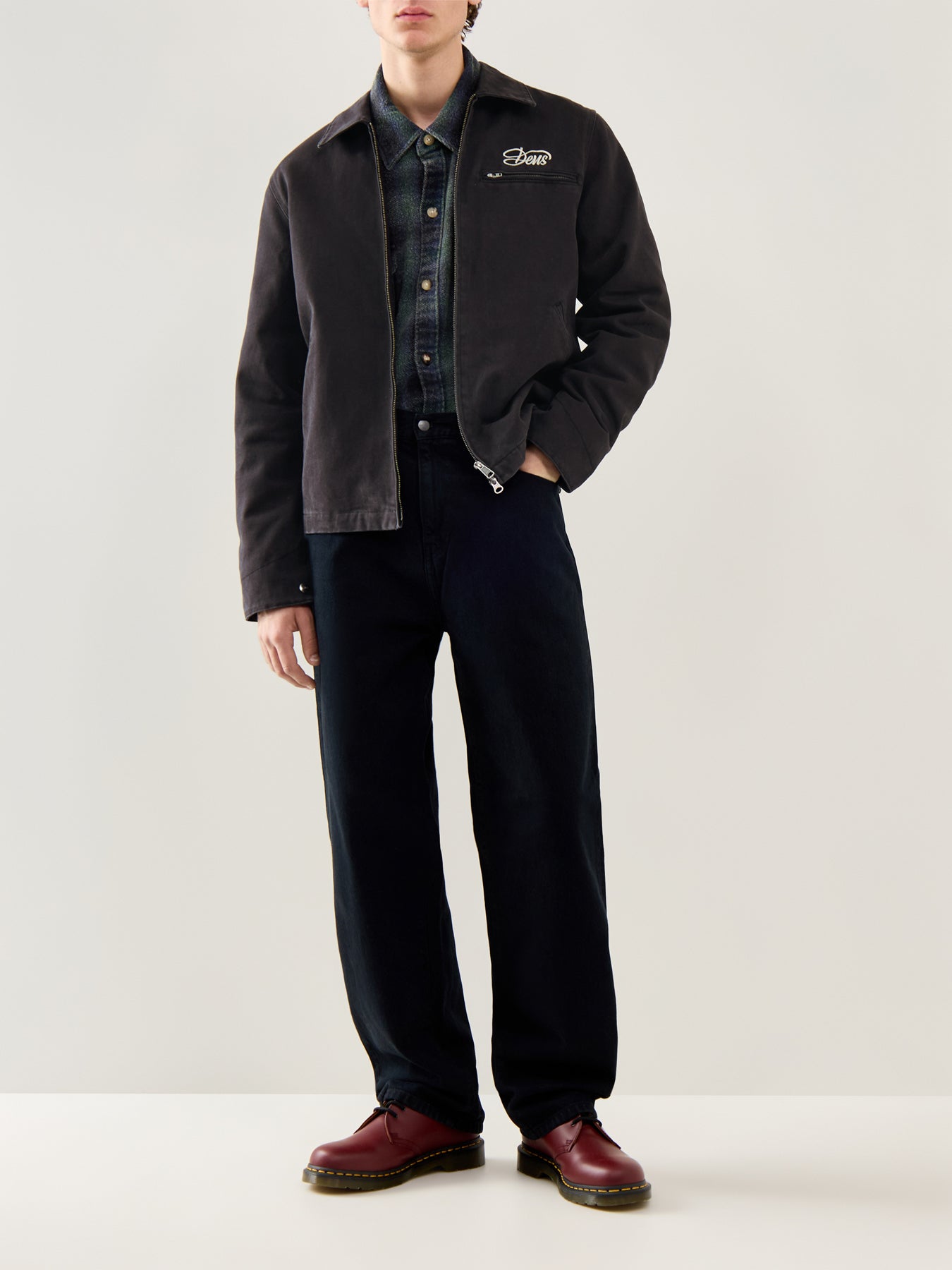 Workwear Overdye Jacket