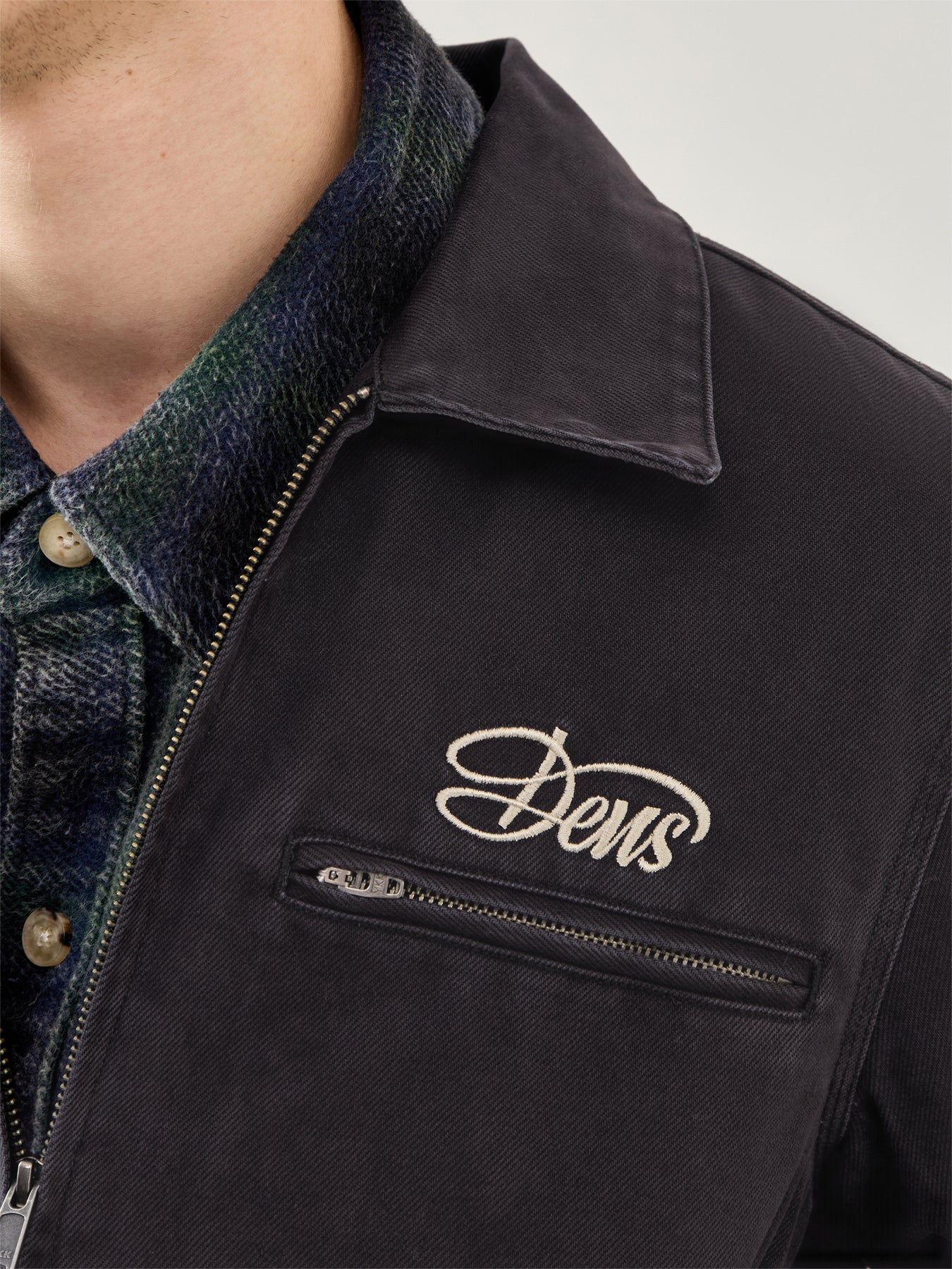 Workwear Overdye Jacket