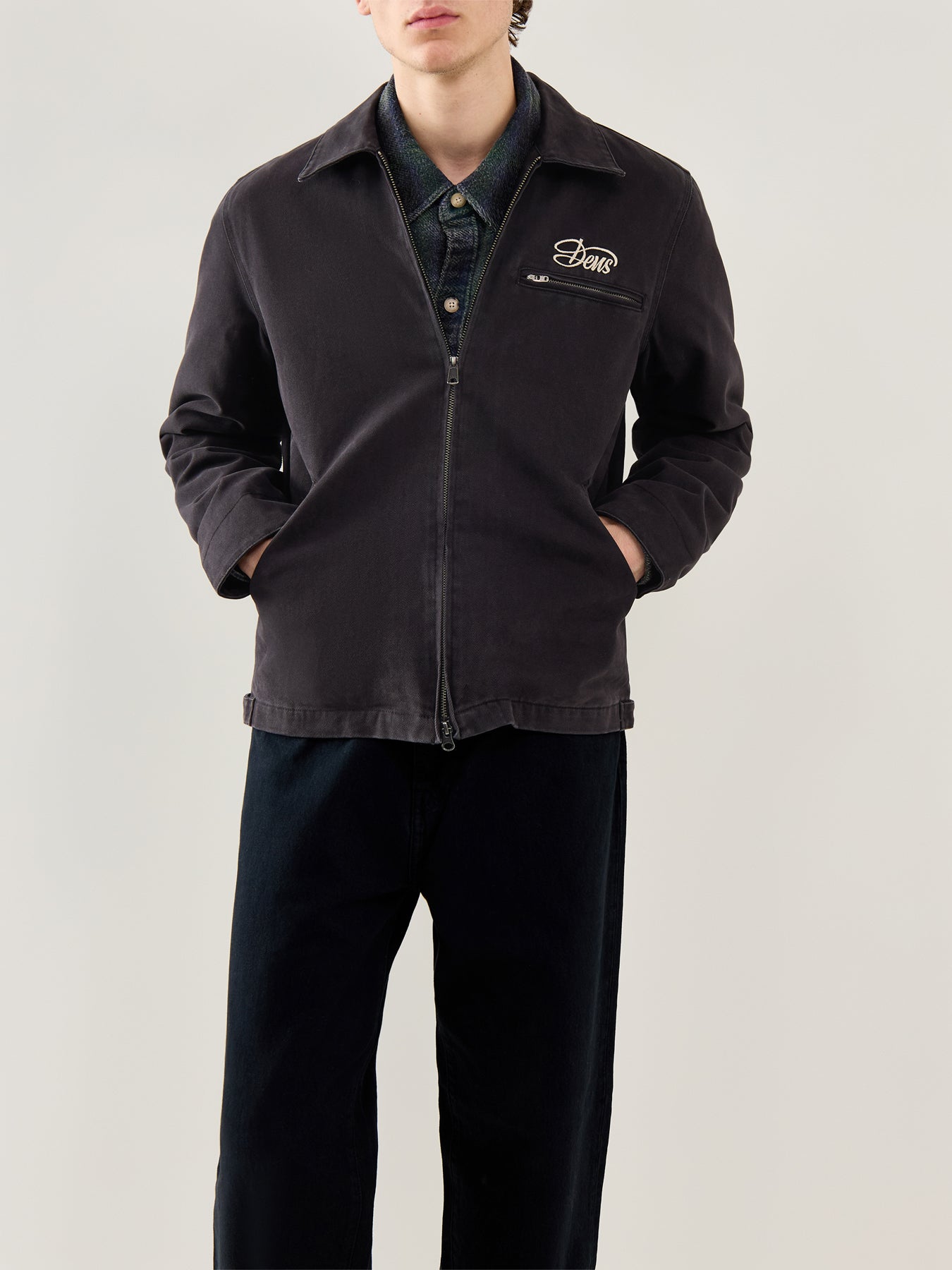 Workwear Overdye Jacket