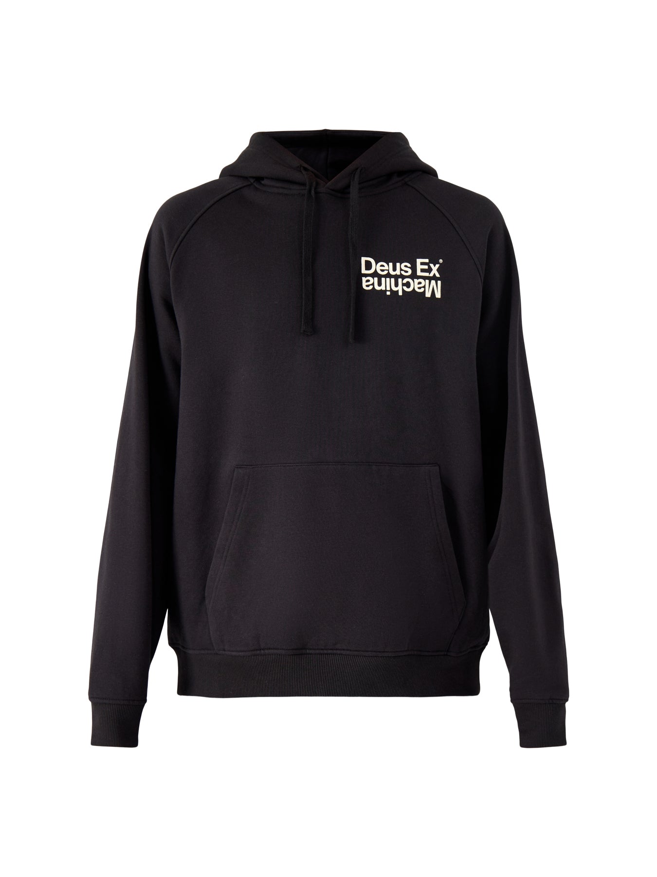 Axis Hoodie Black