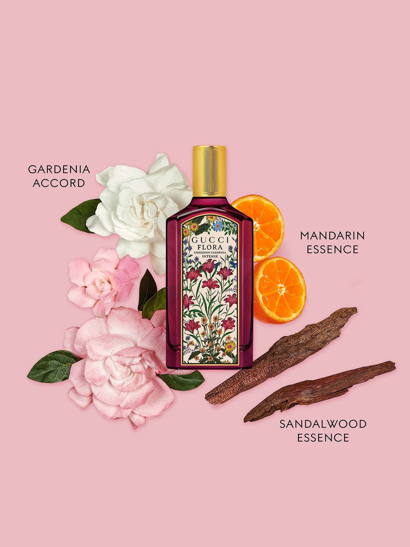 Gucci Beauty | Gucci Flora Gorgeous Gardenia Intense Eau de Parfum