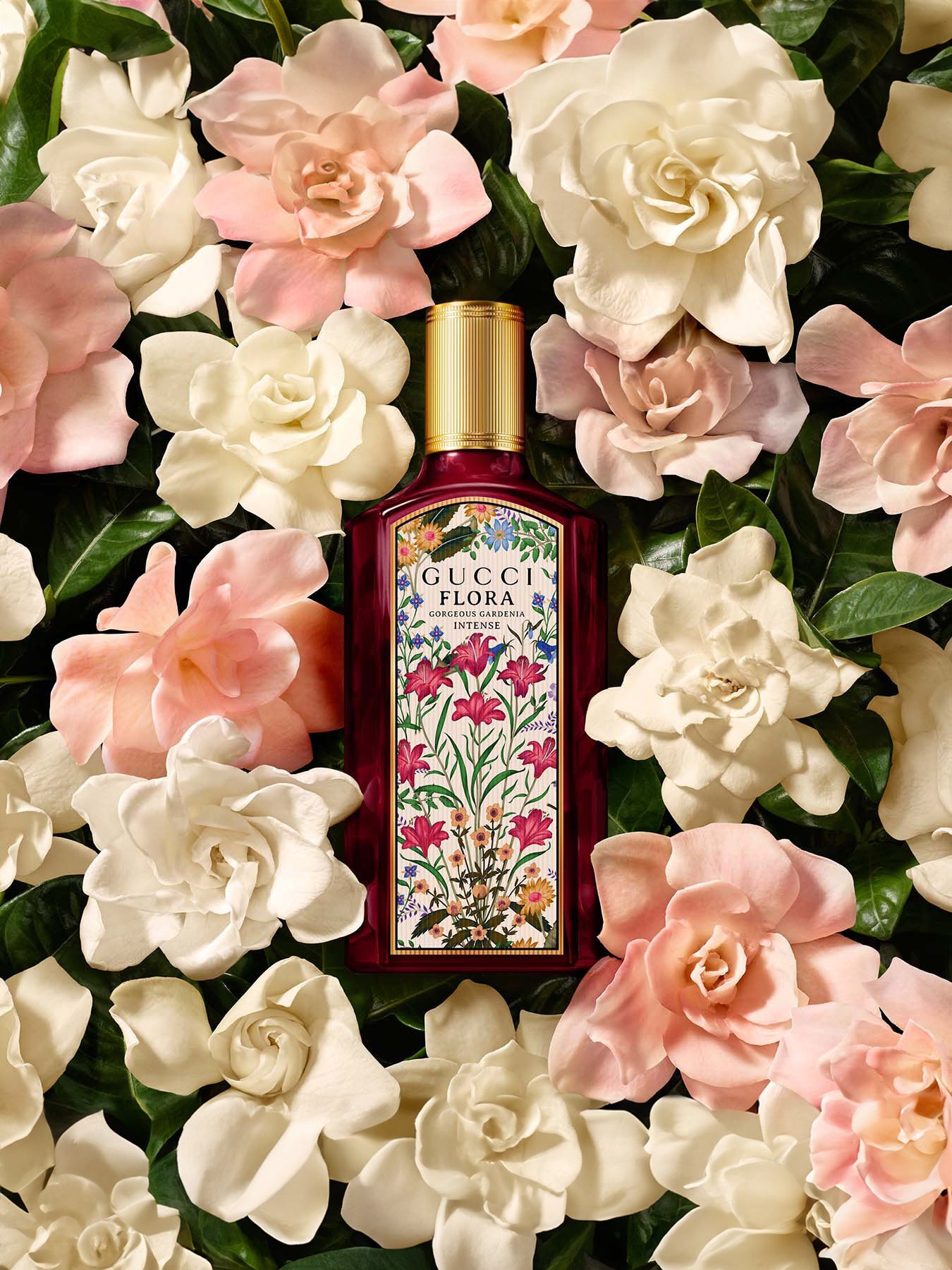 Gucci Beauty | Gucci Flora Gorgeous Gardenia Intense Eau de Parfum