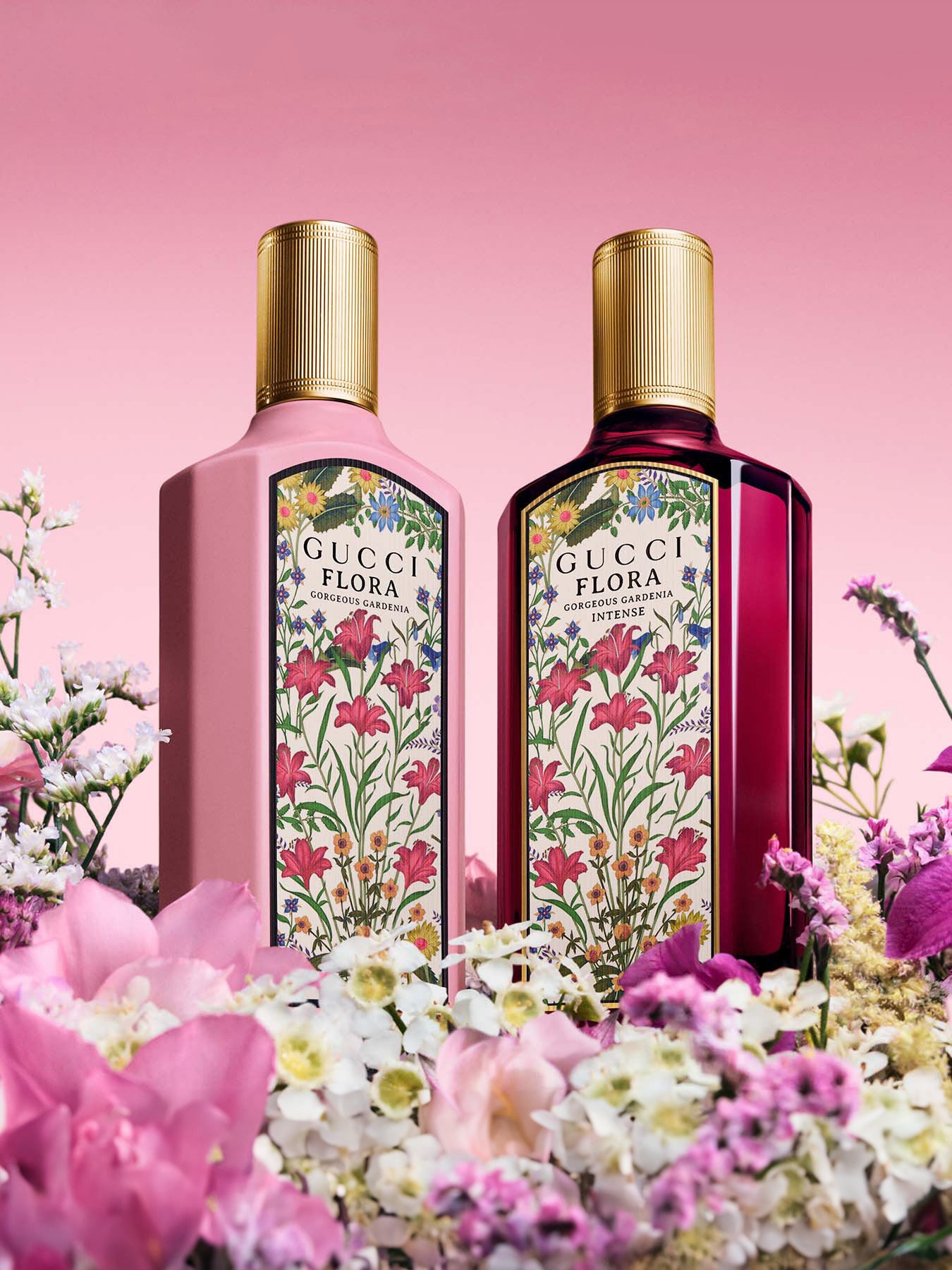 Gucci Flora Gorgeous Gardenia Intense Eau de Parfum 100ml