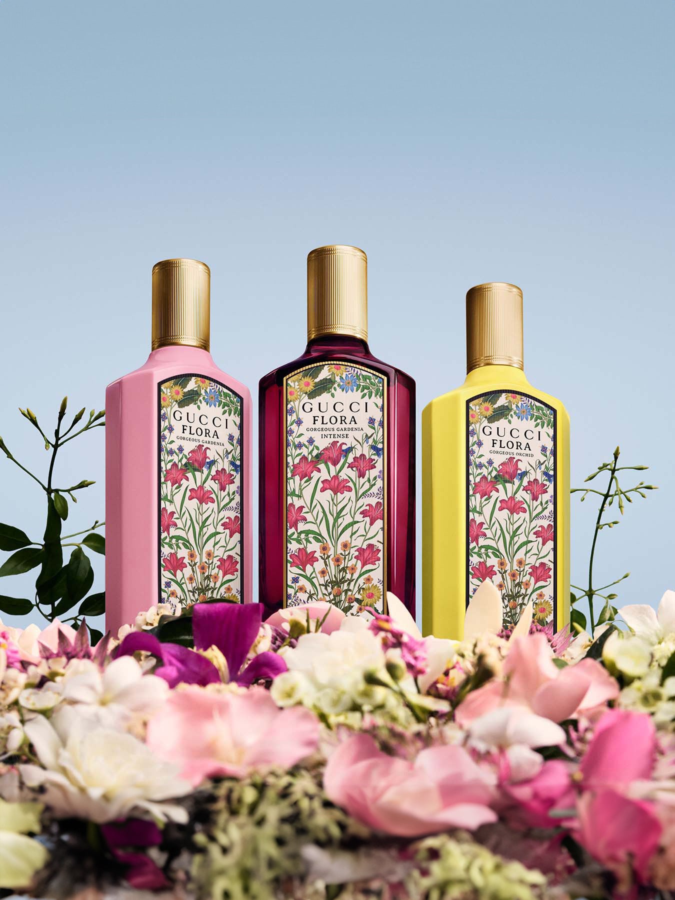 Gucci Flora Gorgeous Gardenia Intense Eau de Parfum 100ml