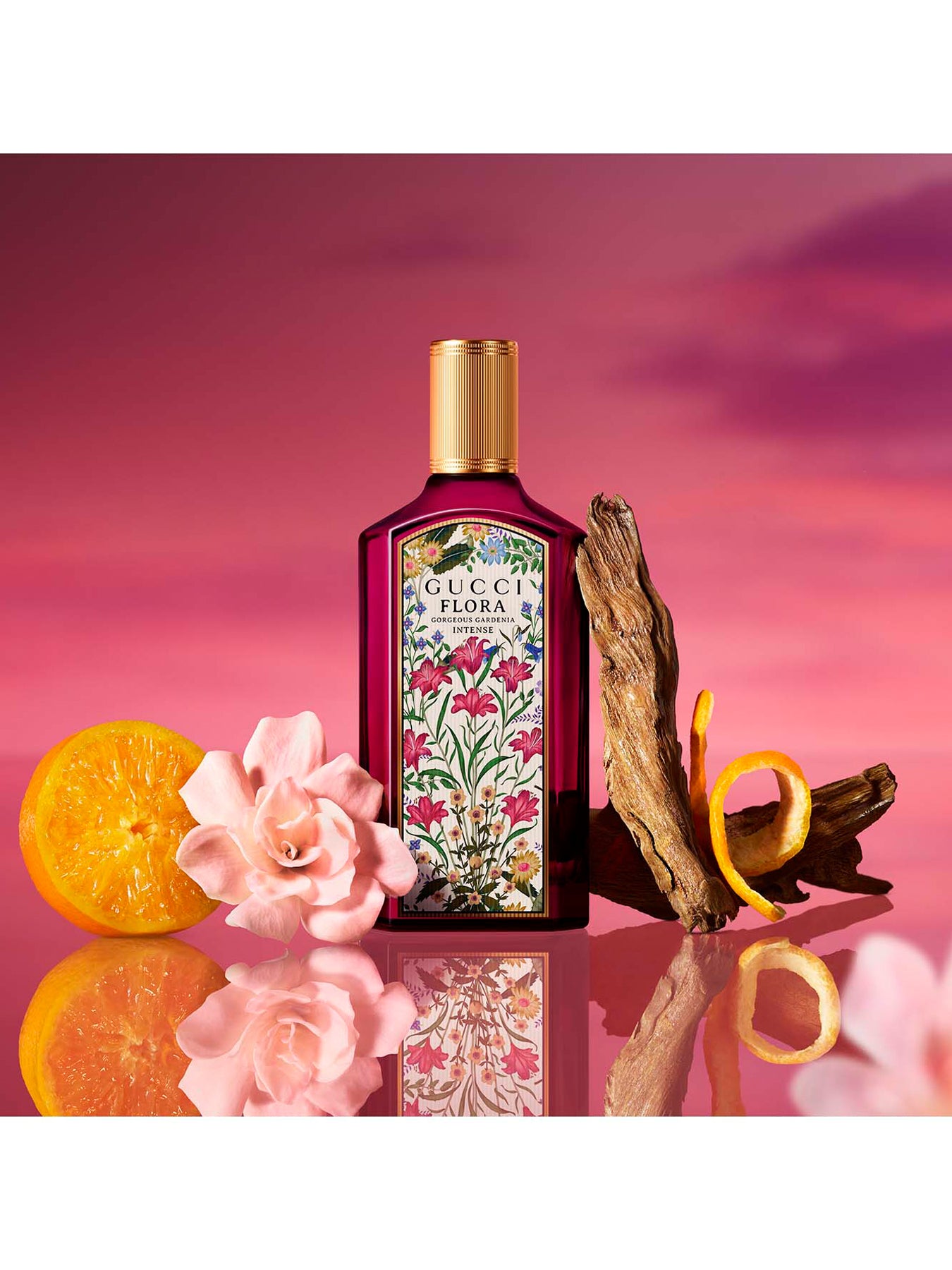 Gucci Flora Gorgeous Gardenia Intense Eau de Parfum 30ml