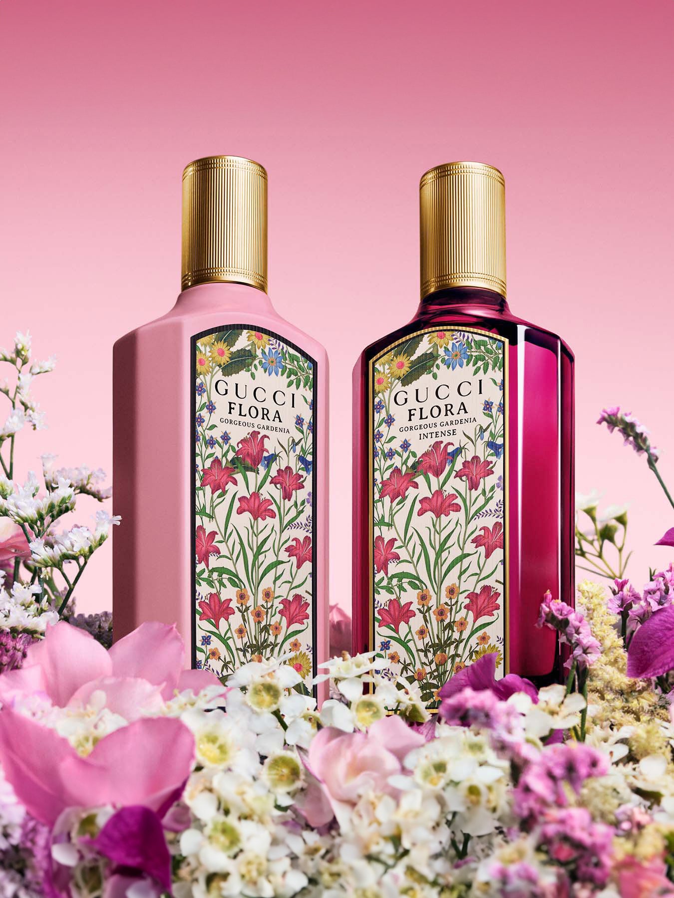 GUCCI FLORA INTENSE 30ml 香水 GUCCI FLORA INTENSE 30ml 香水 Gucci Flora Gorgeous Gardenia Eau de