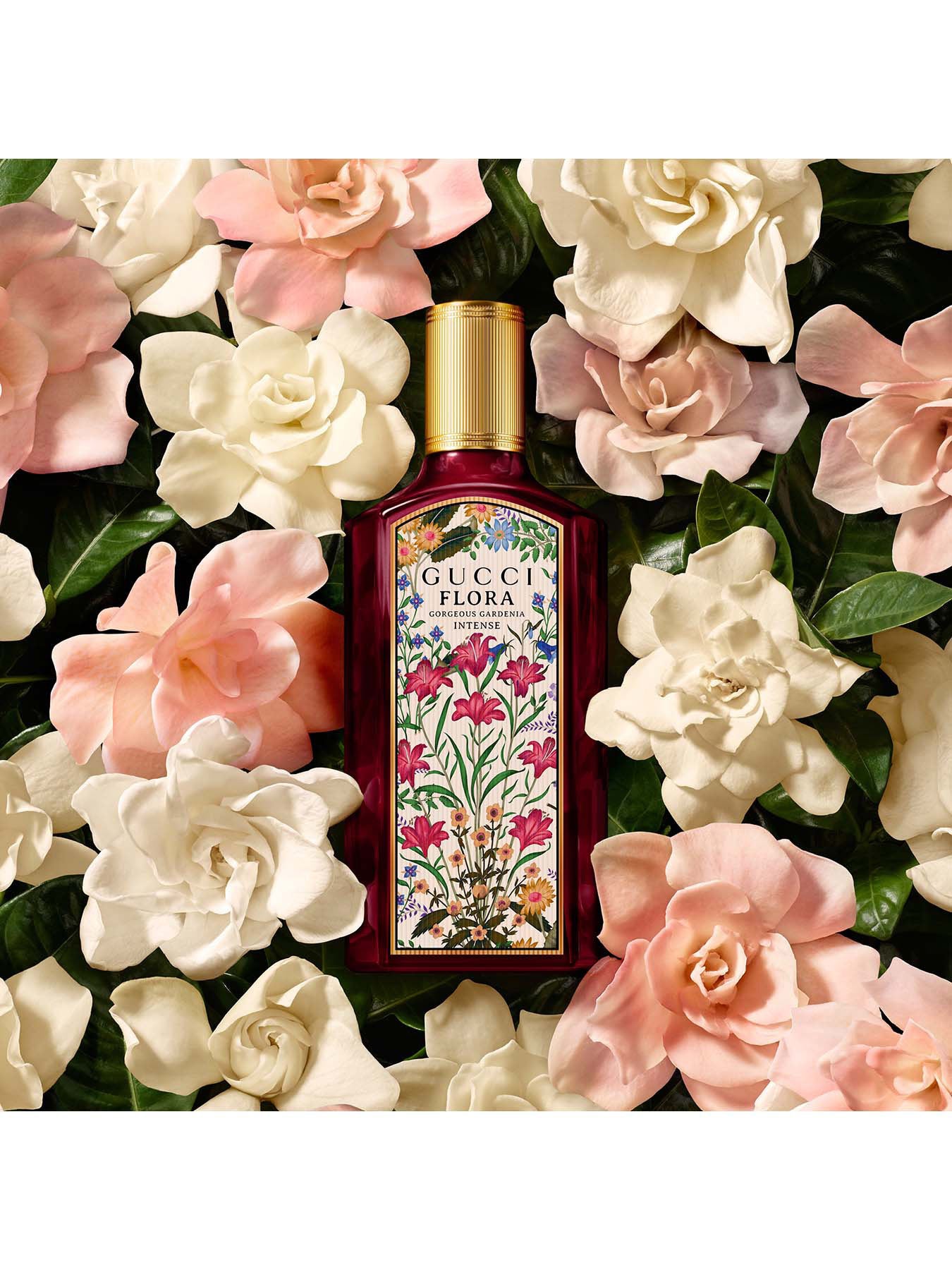 Gucci Flora Gorgeous Gardenia Intense Eau de Parfum 50ml