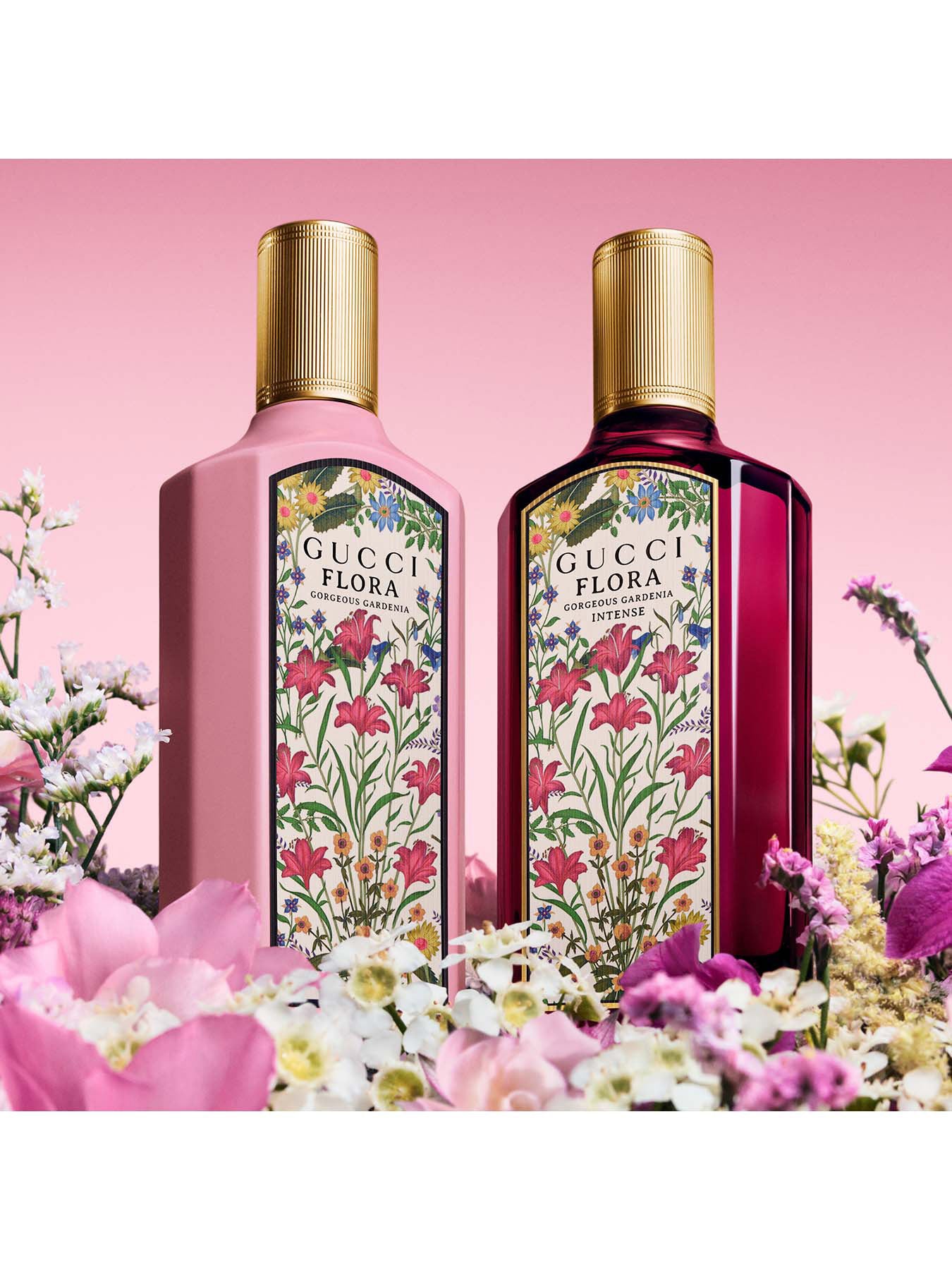 Gucci Flora Gorgeous Gardenia Intense Eau de Parfum 50ml