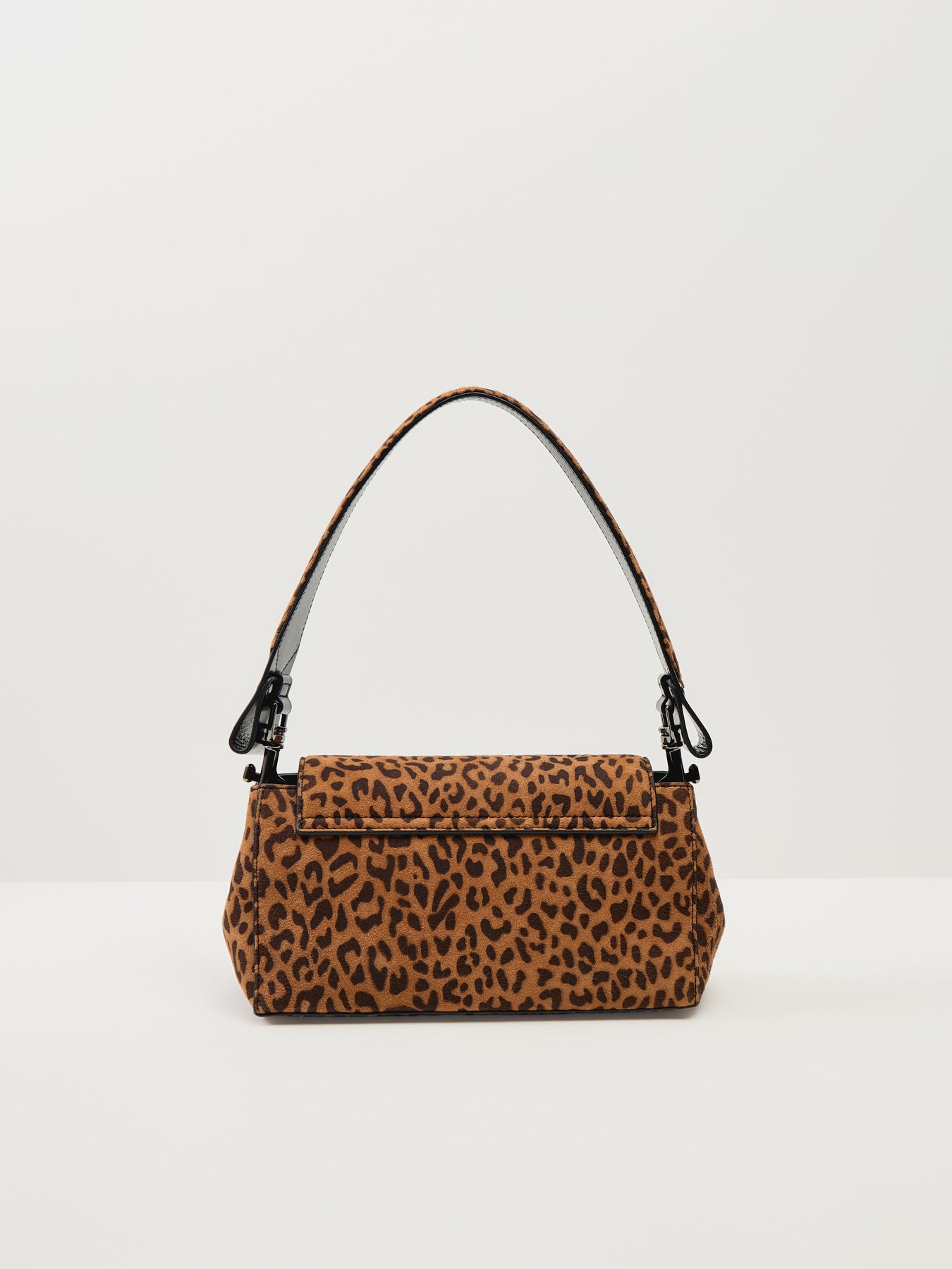 Hazel Medium Handbag Leopard Leopard