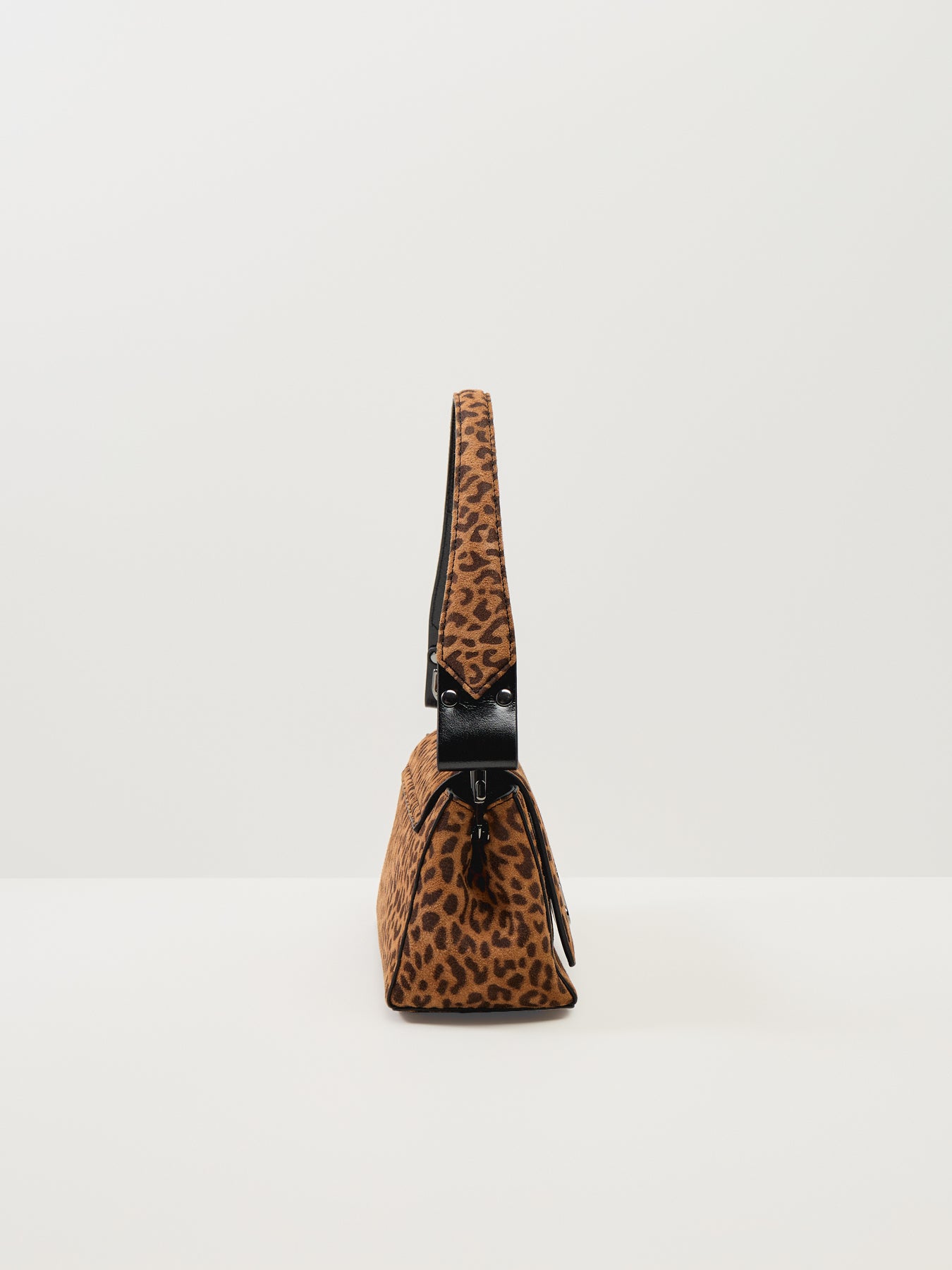 Hazel Medium Handbag Leopard Leopard